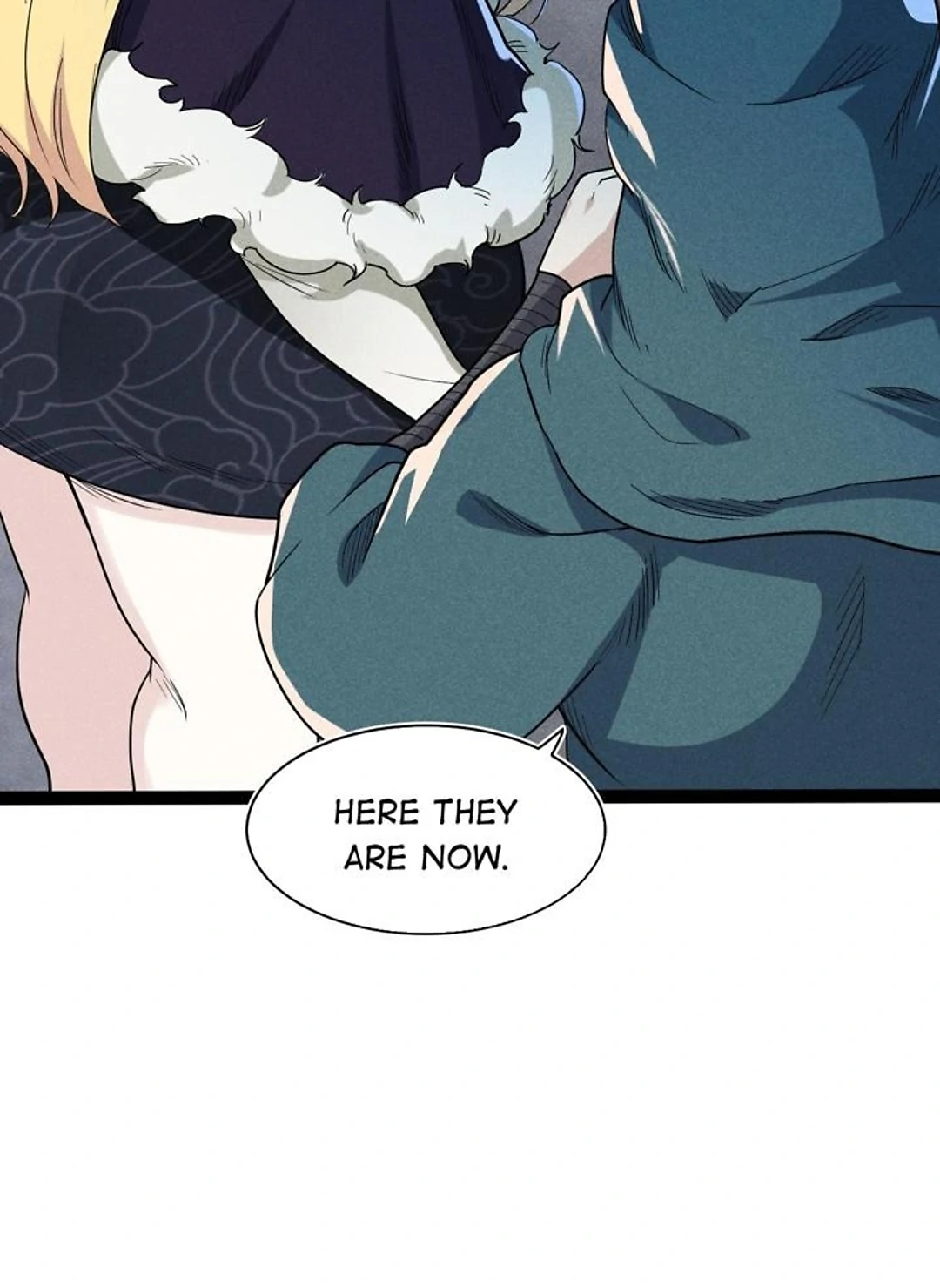 The No.1 Chef In Martial Art World Chapter 57 - page 51