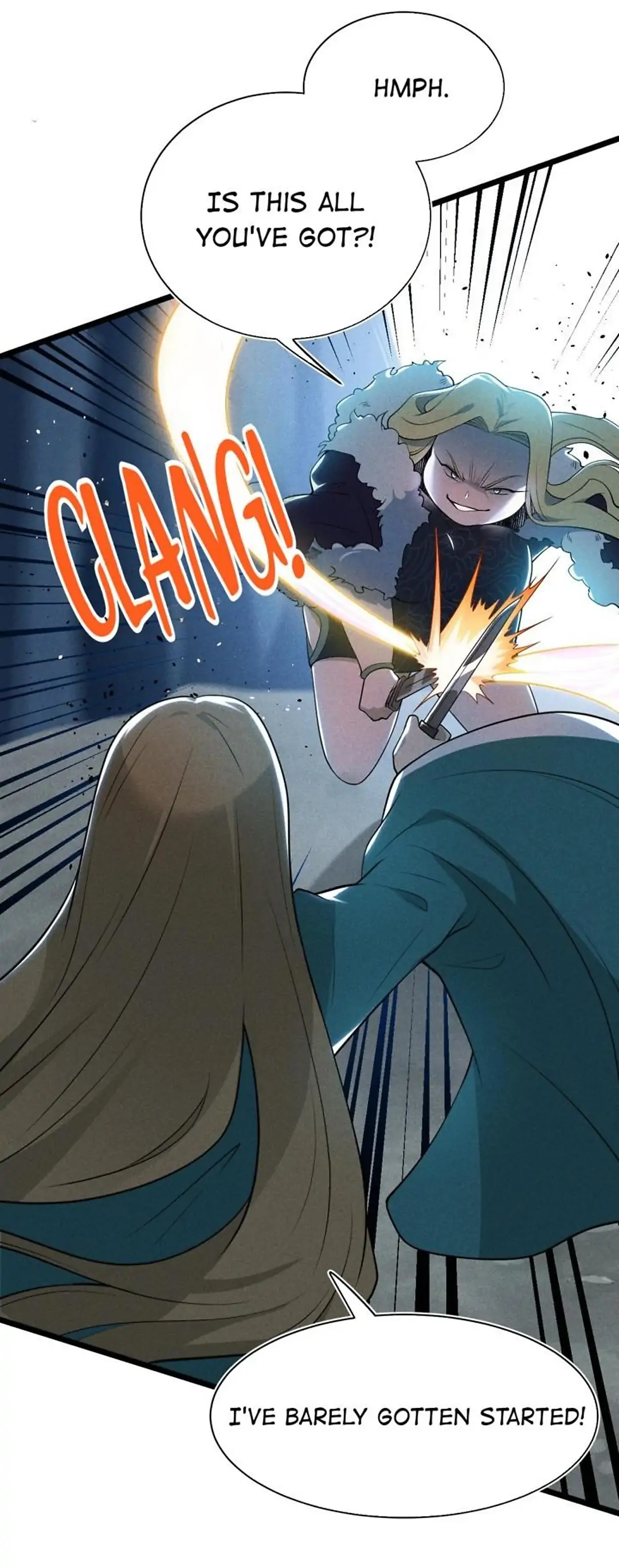 The No.1 Chef In Martial Art World Chapter 57 - page 5