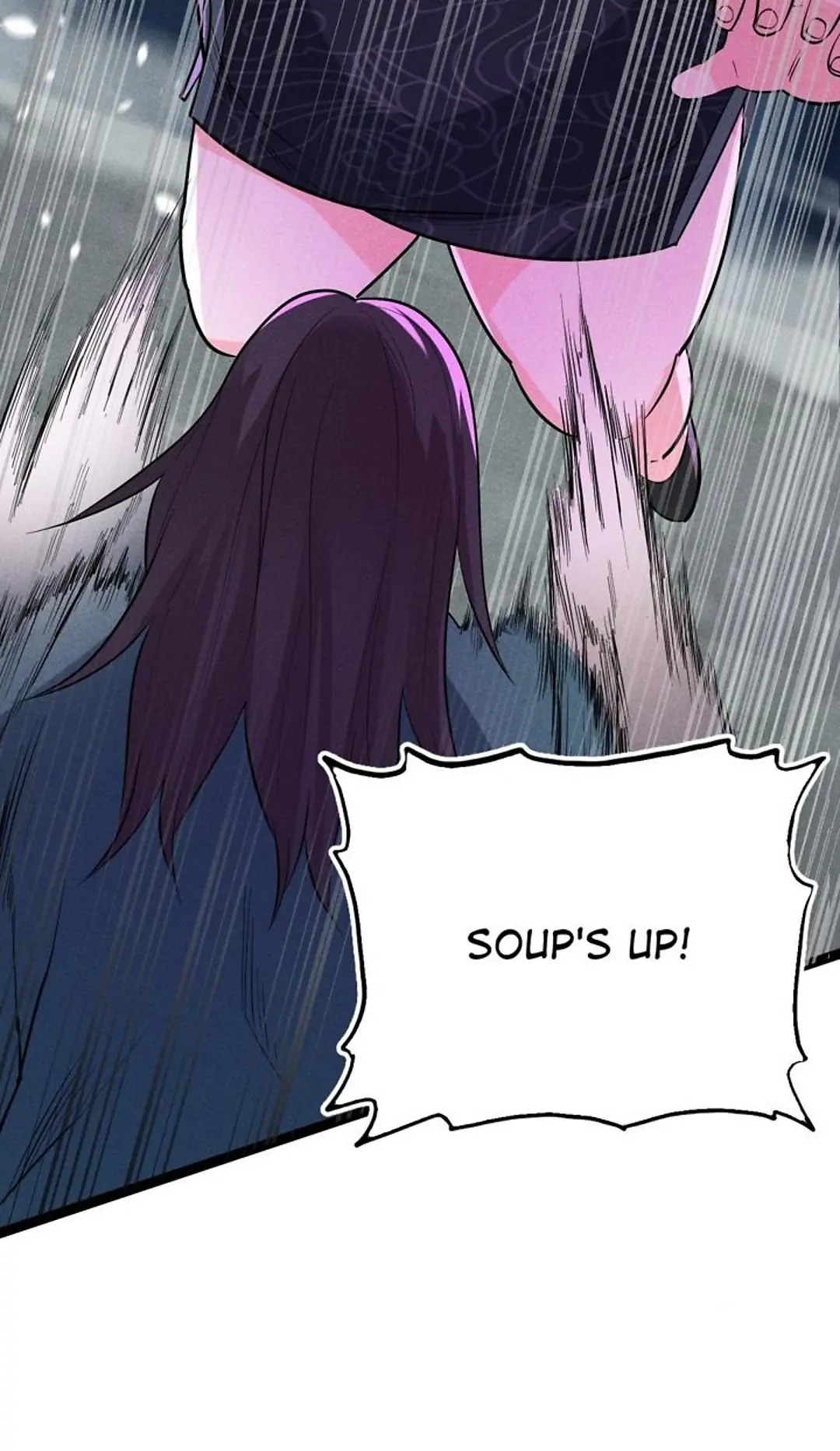 The No.1 Chef In Martial Art World Chapter 57 - page 61