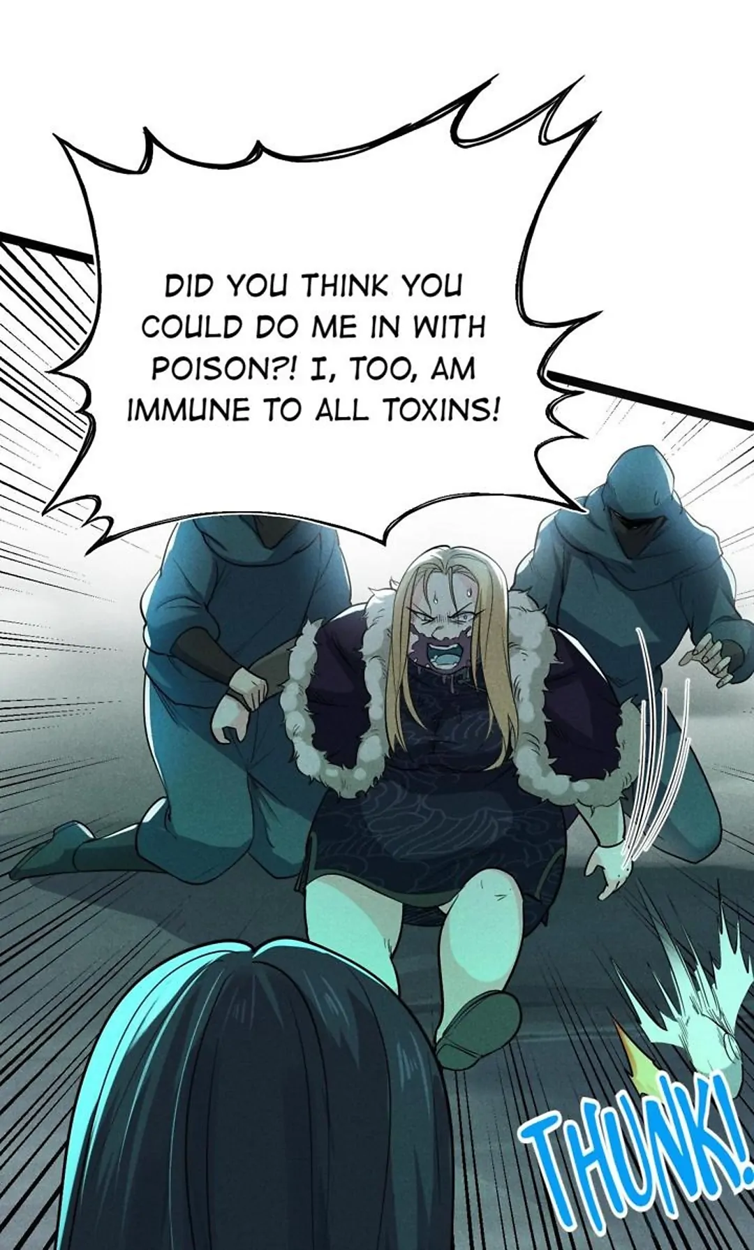 The No.1 Chef In Martial Art World Chapter 57 - page 65
