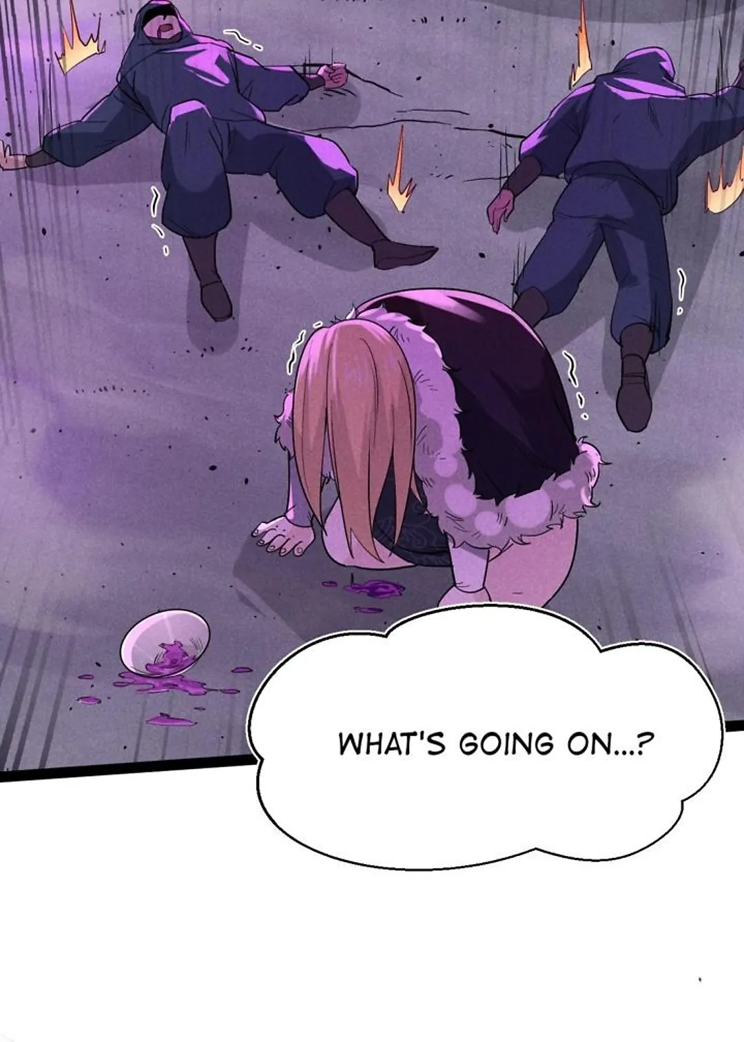 The No.1 Chef In Martial Art World Chapter 57 - page 84