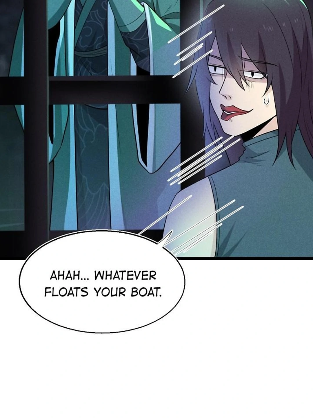 The No.1 Chef In Martial Art World Chapter 56 - page 9