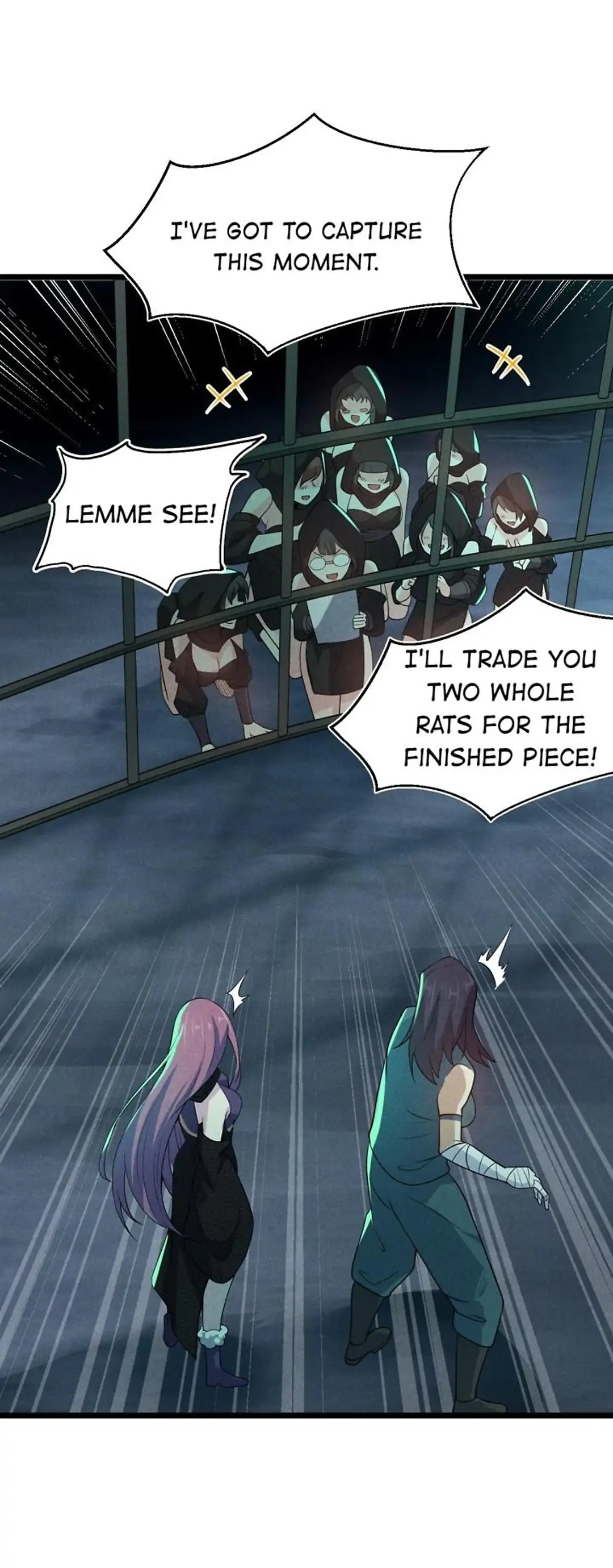 The No.1 Chef In Martial Art World Chapter 56 - page 14