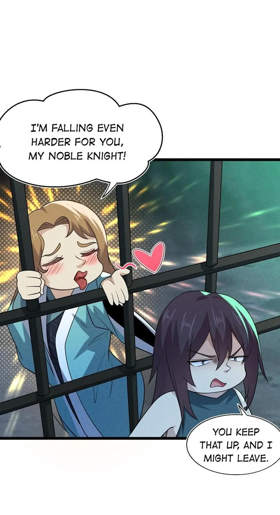The No.1 Chef In Martial Art World Chapter 56 - page 17