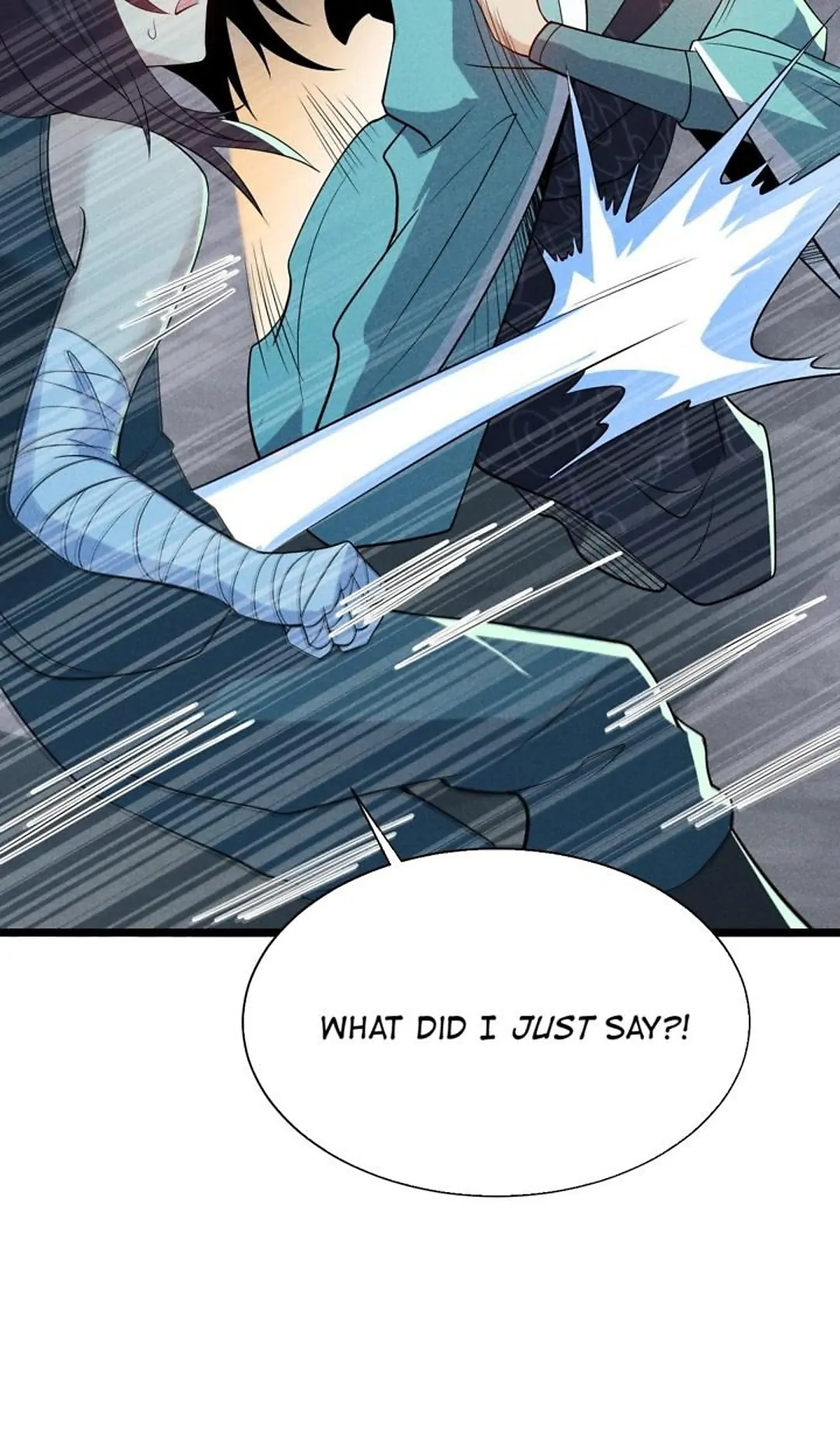 The No.1 Chef In Martial Art World Chapter 56 - page 22