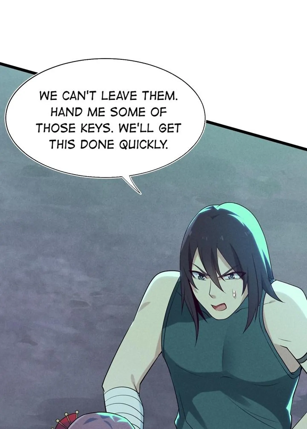 The No.1 Chef In Martial Art World Chapter 56 - page 27