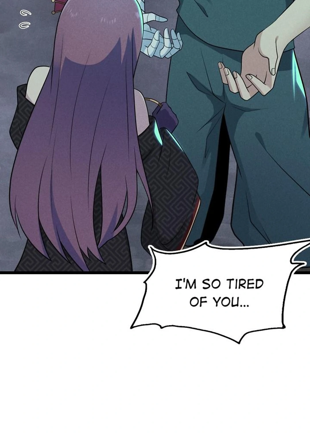 The No.1 Chef In Martial Art World Chapter 56 - page 28