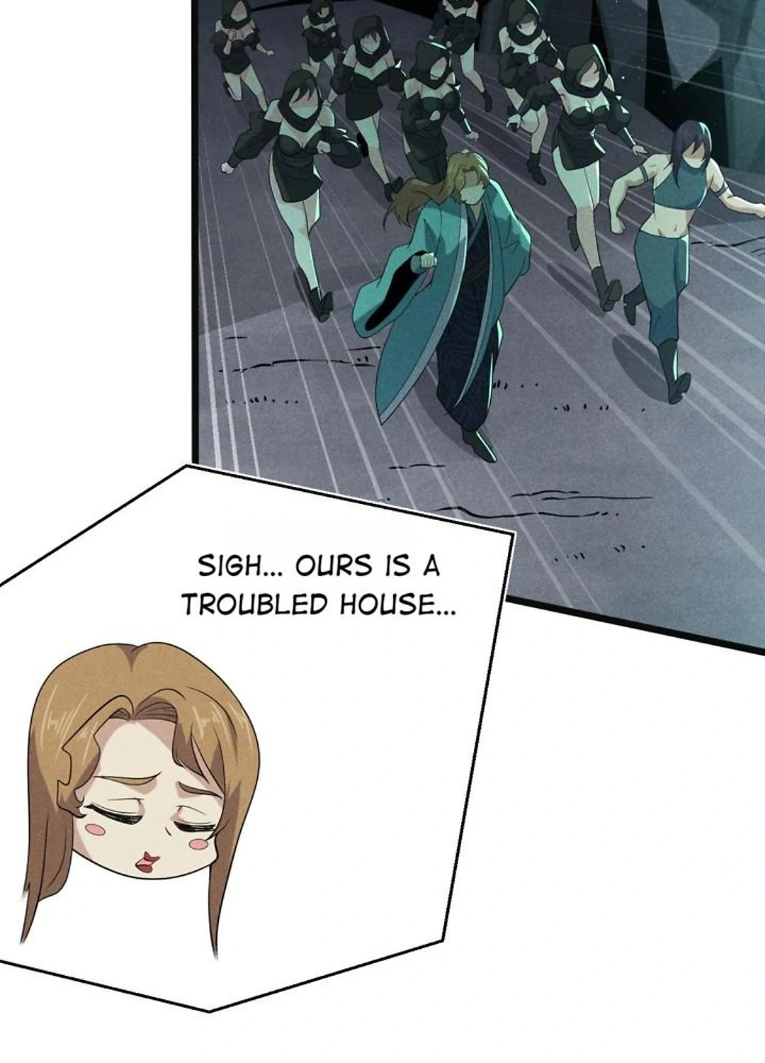 The No.1 Chef In Martial Art World Chapter 56 - page 35