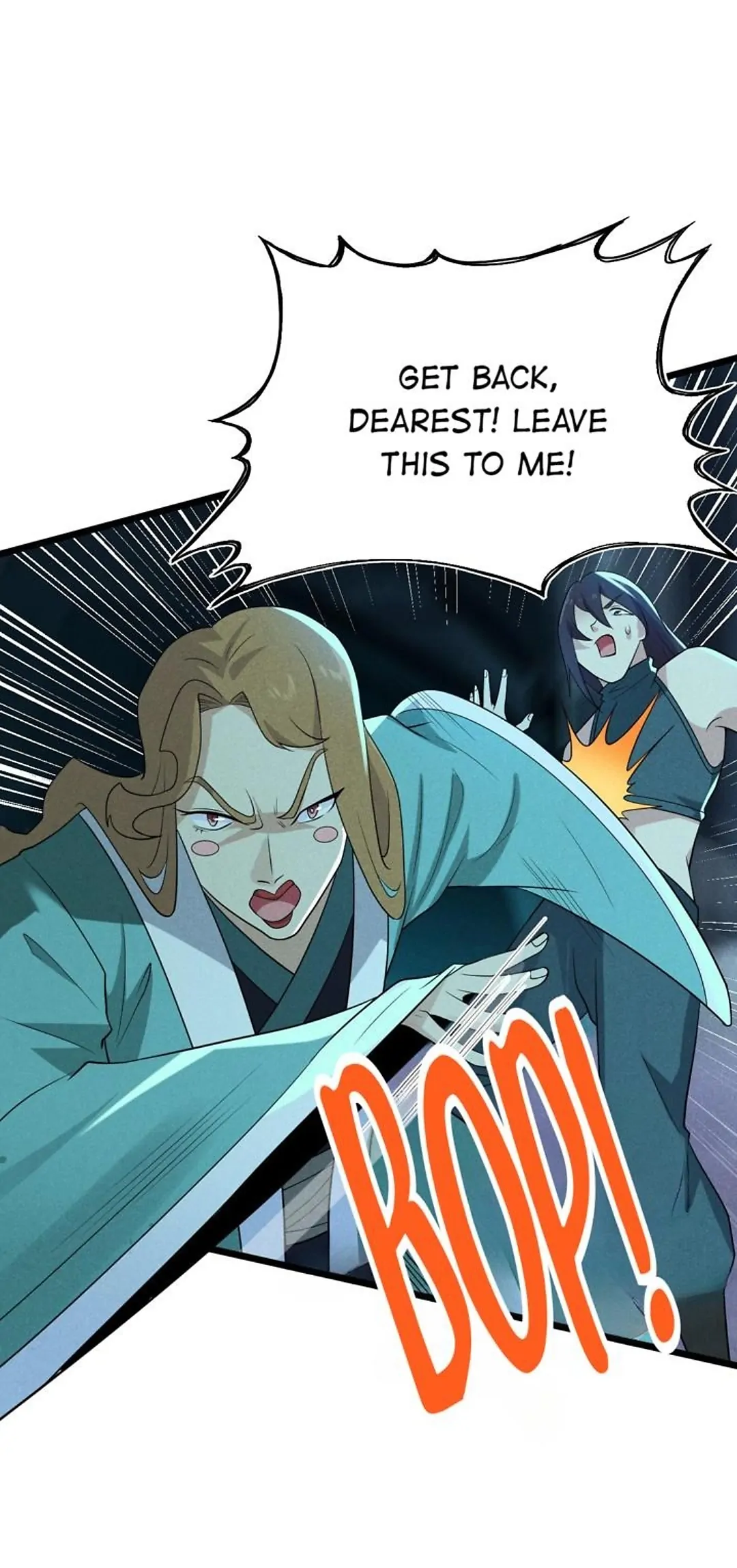 The No.1 Chef In Martial Art World Chapter 56 - page 43