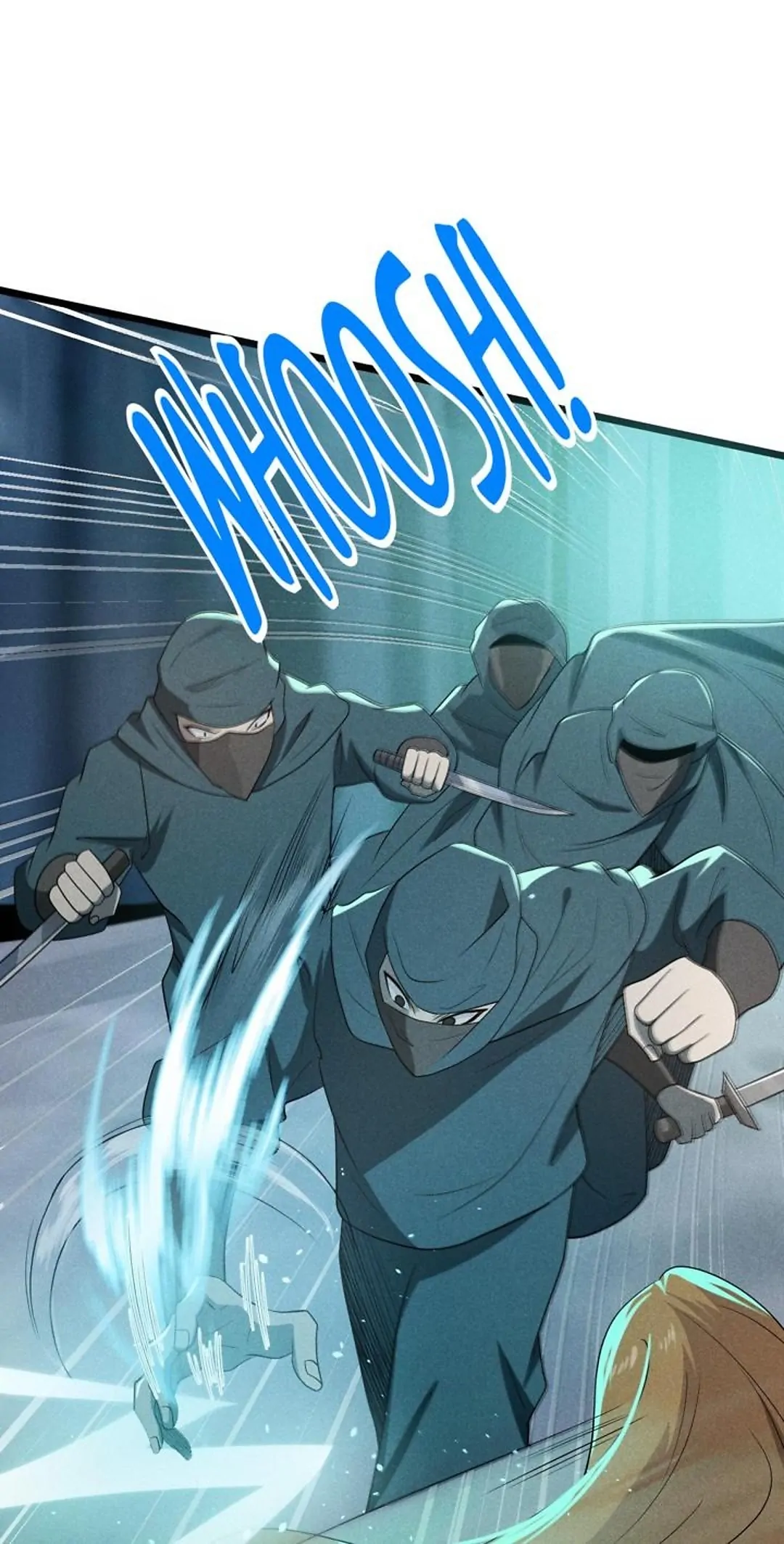 The No.1 Chef In Martial Art World Chapter 56 - page 44