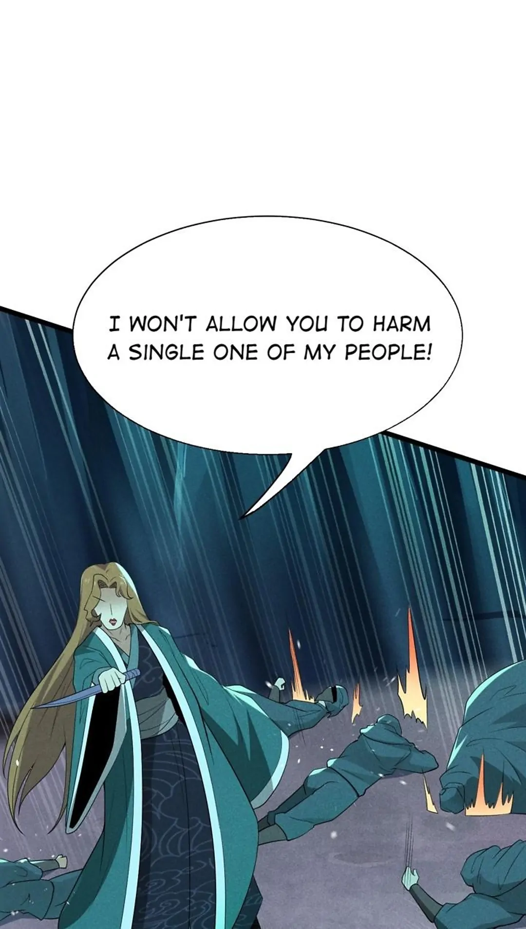 The No.1 Chef In Martial Art World Chapter 56 - page 51