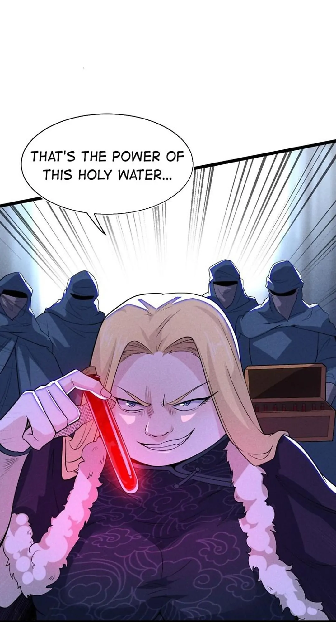 The No.1 Chef In Martial Art World Chapter 56 - page 58