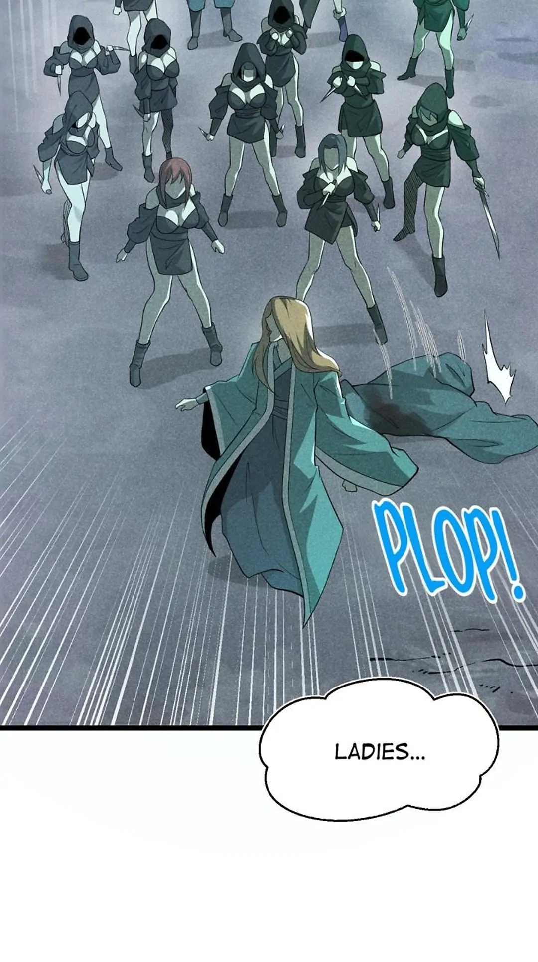 The No.1 Chef In Martial Art World Chapter 56 - page 75