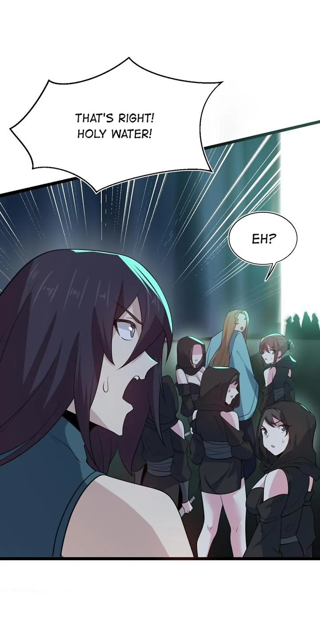 The No.1 Chef In Martial Art World Chapter 56 - page 81