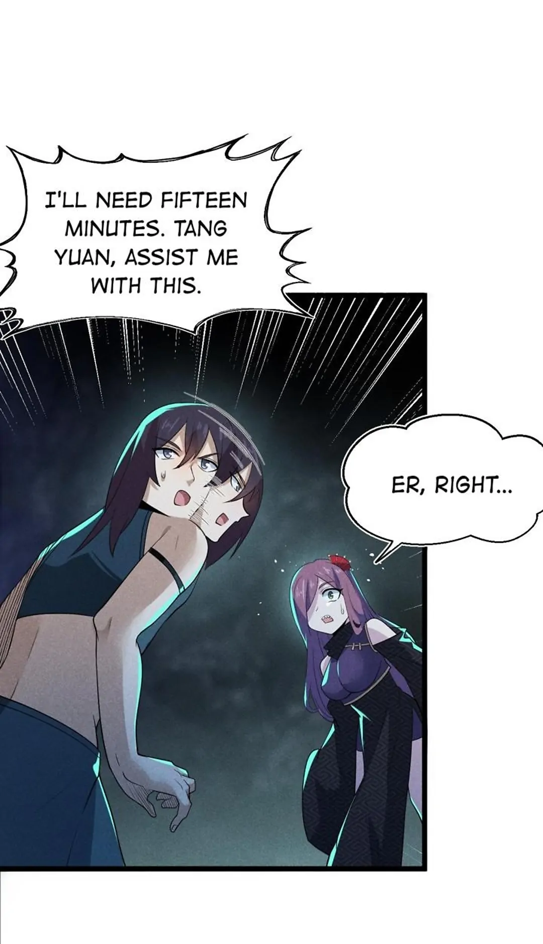 The No.1 Chef In Martial Art World Chapter 56 - page 86