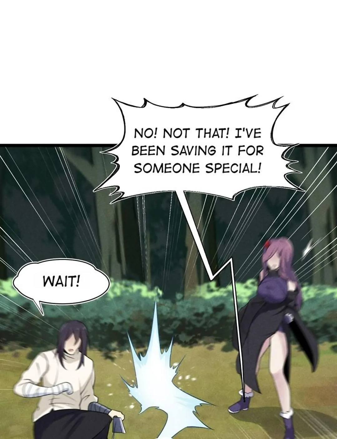 The No.1 Chef In Martial Art World Chapter 55 - page 11