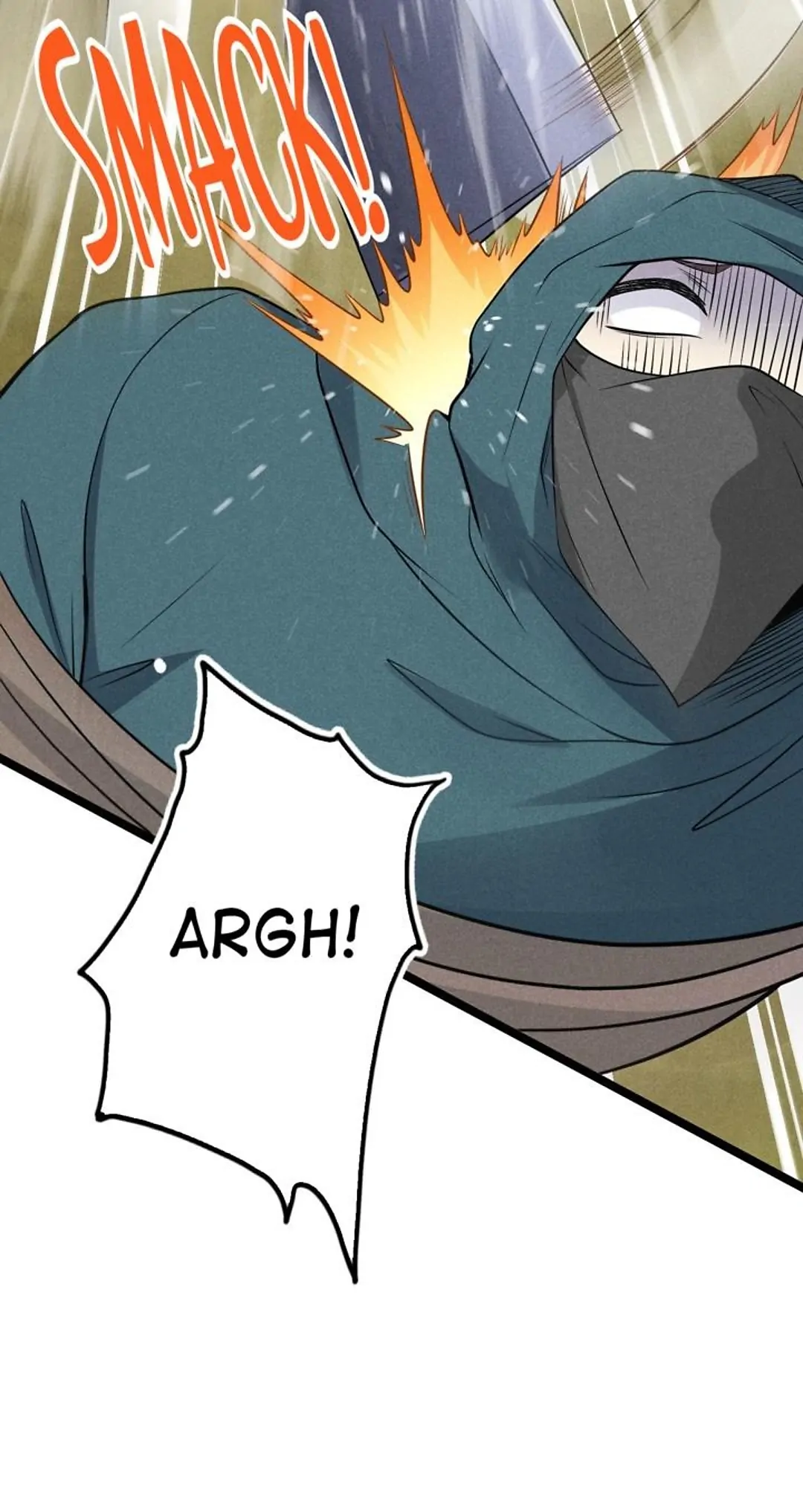 The No.1 Chef In Martial Art World Chapter 55 - page 15