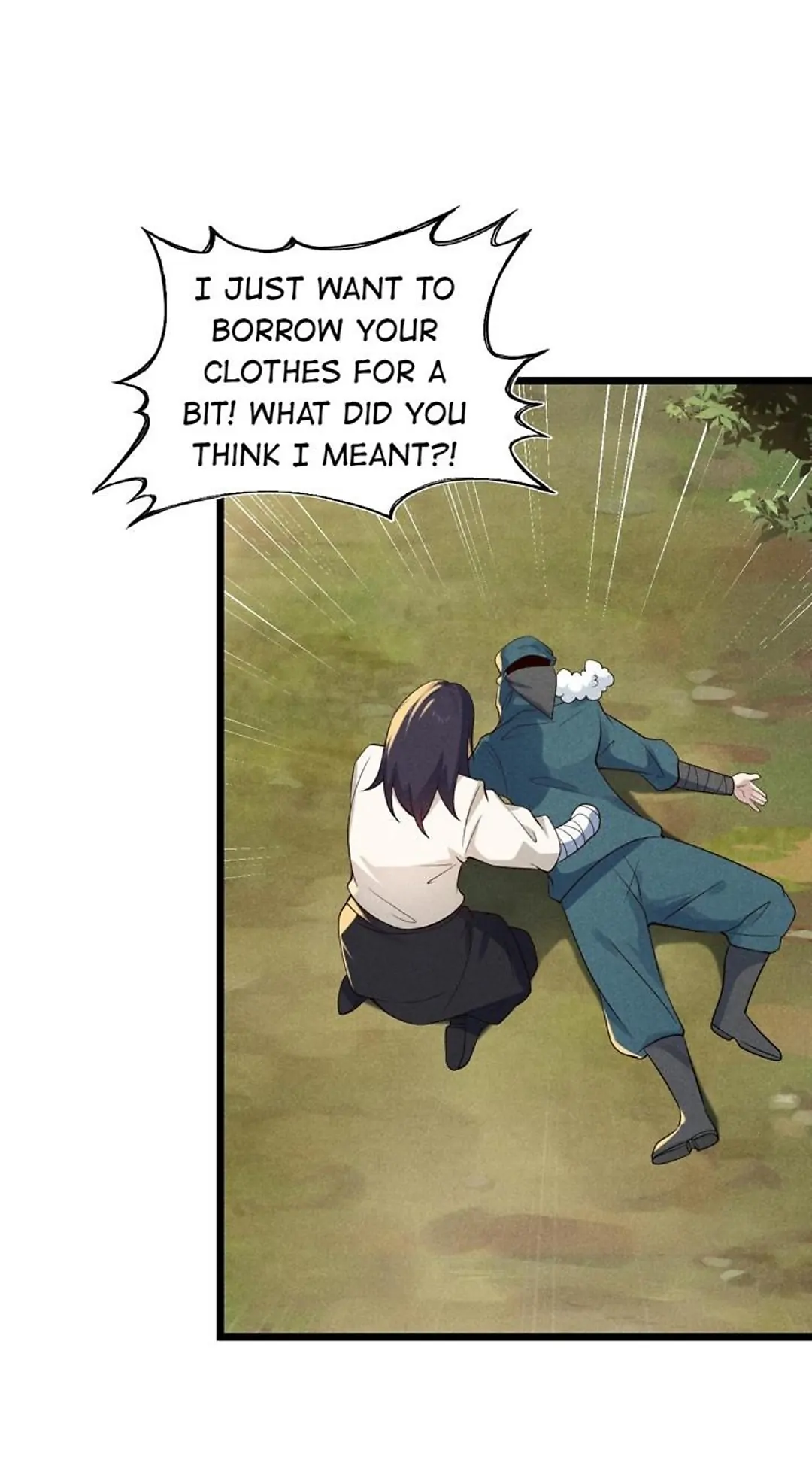 The No.1 Chef In Martial Art World Chapter 55 - page 16