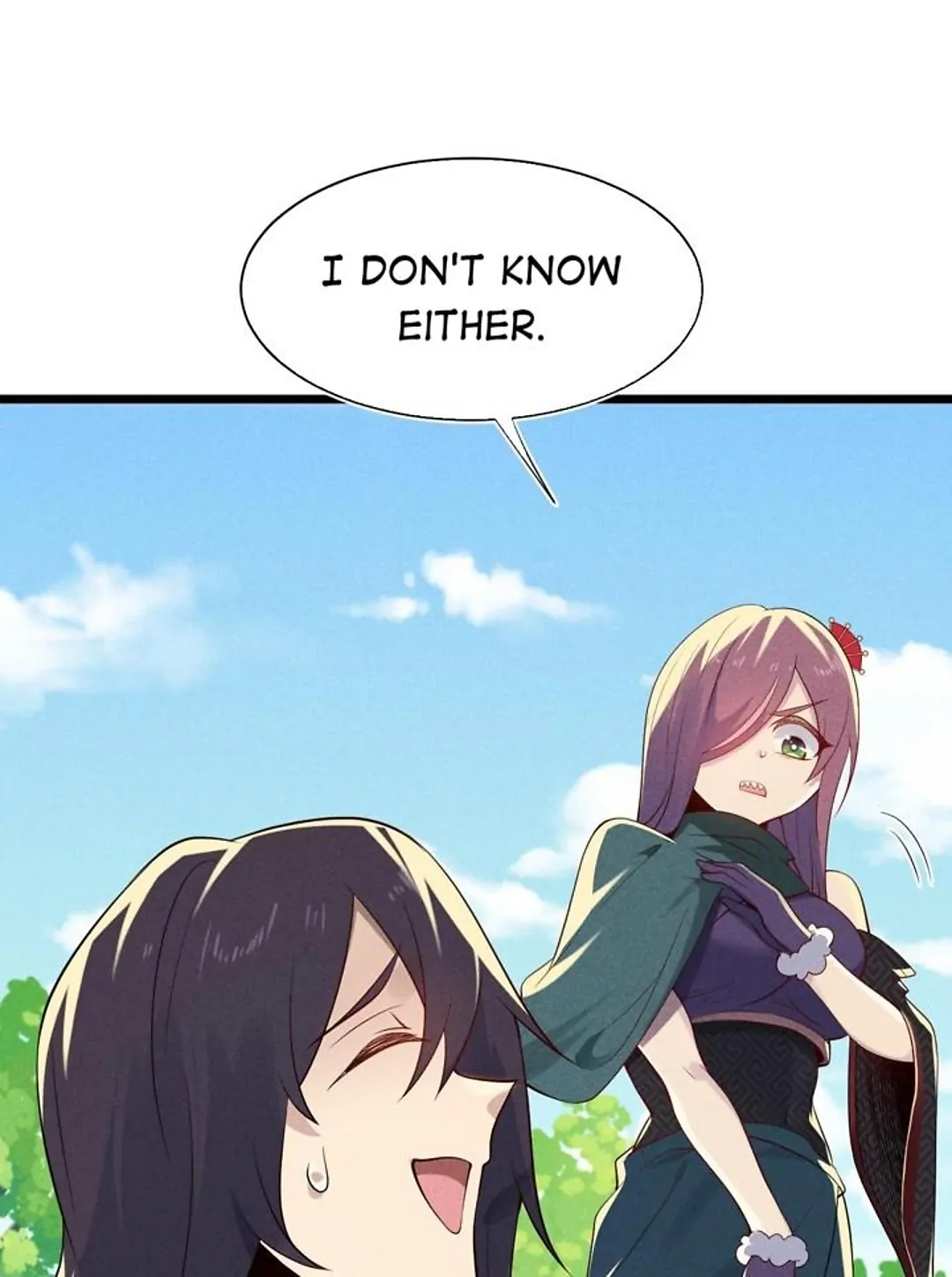 The No.1 Chef In Martial Art World Chapter 55 - page 17