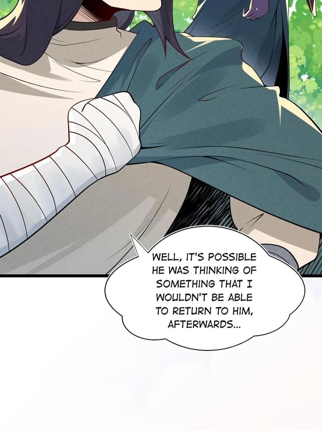 The No.1 Chef In Martial Art World Chapter 55 - page 18