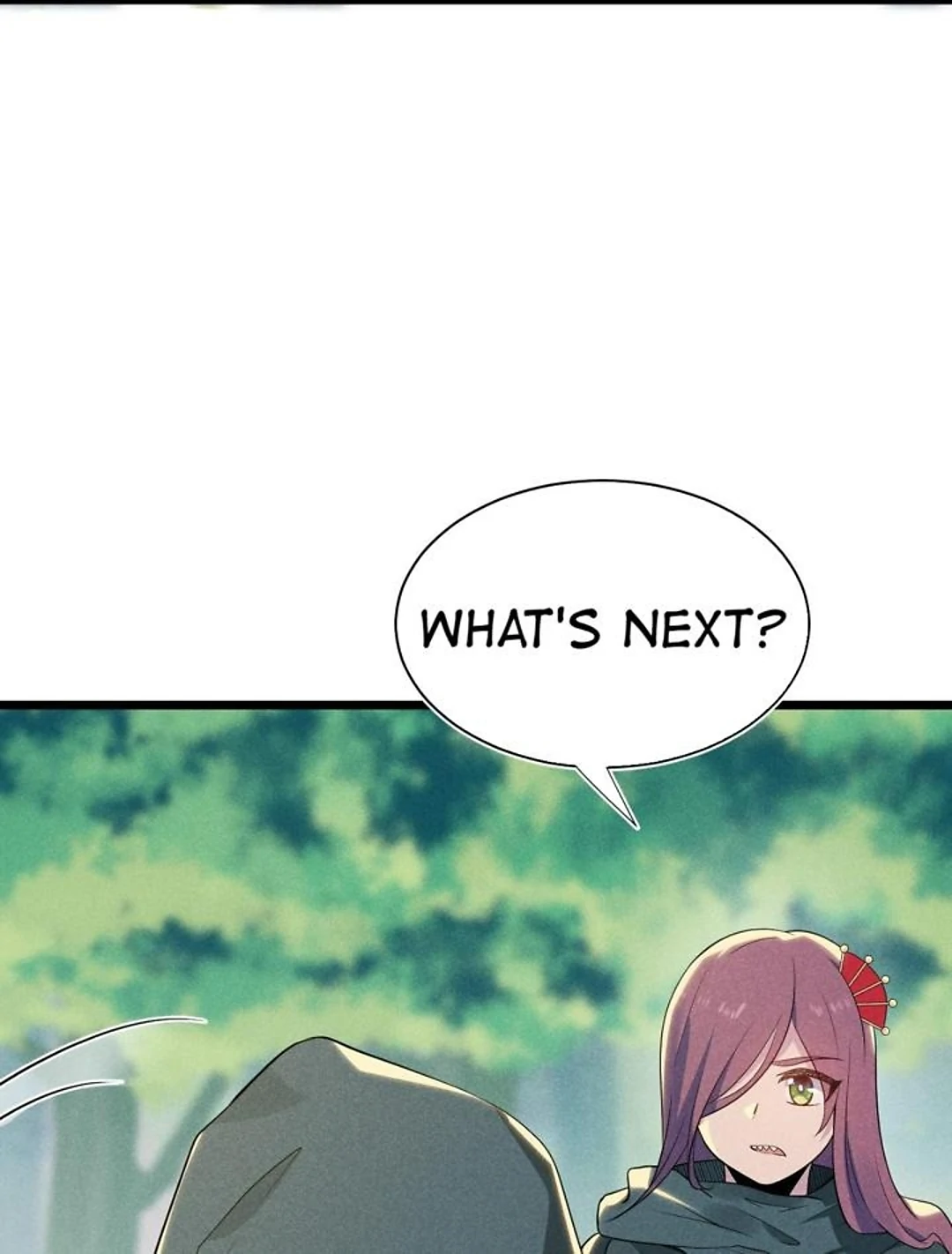 The No.1 Chef In Martial Art World Chapter 55 - page 21