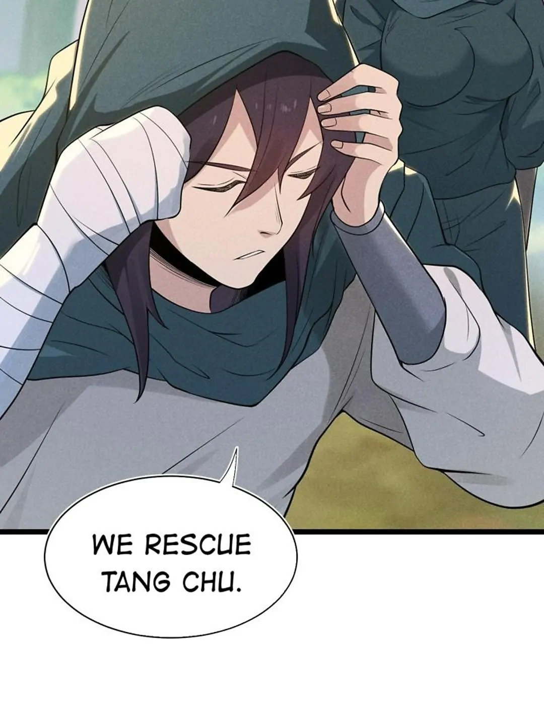 The No.1 Chef In Martial Art World Chapter 55 - page 22