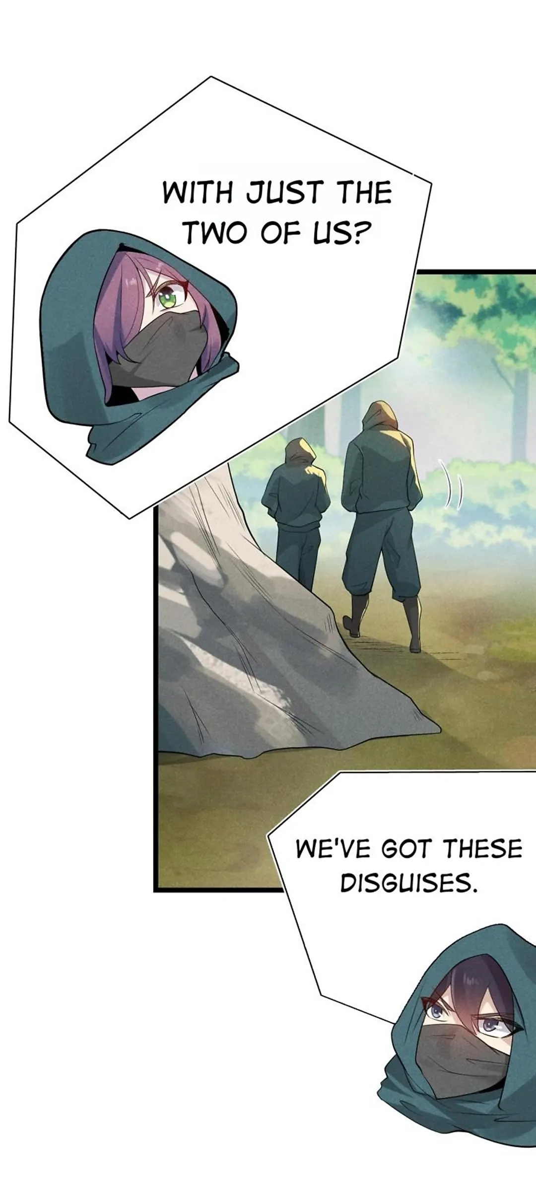 The No.1 Chef In Martial Art World Chapter 55 - page 23