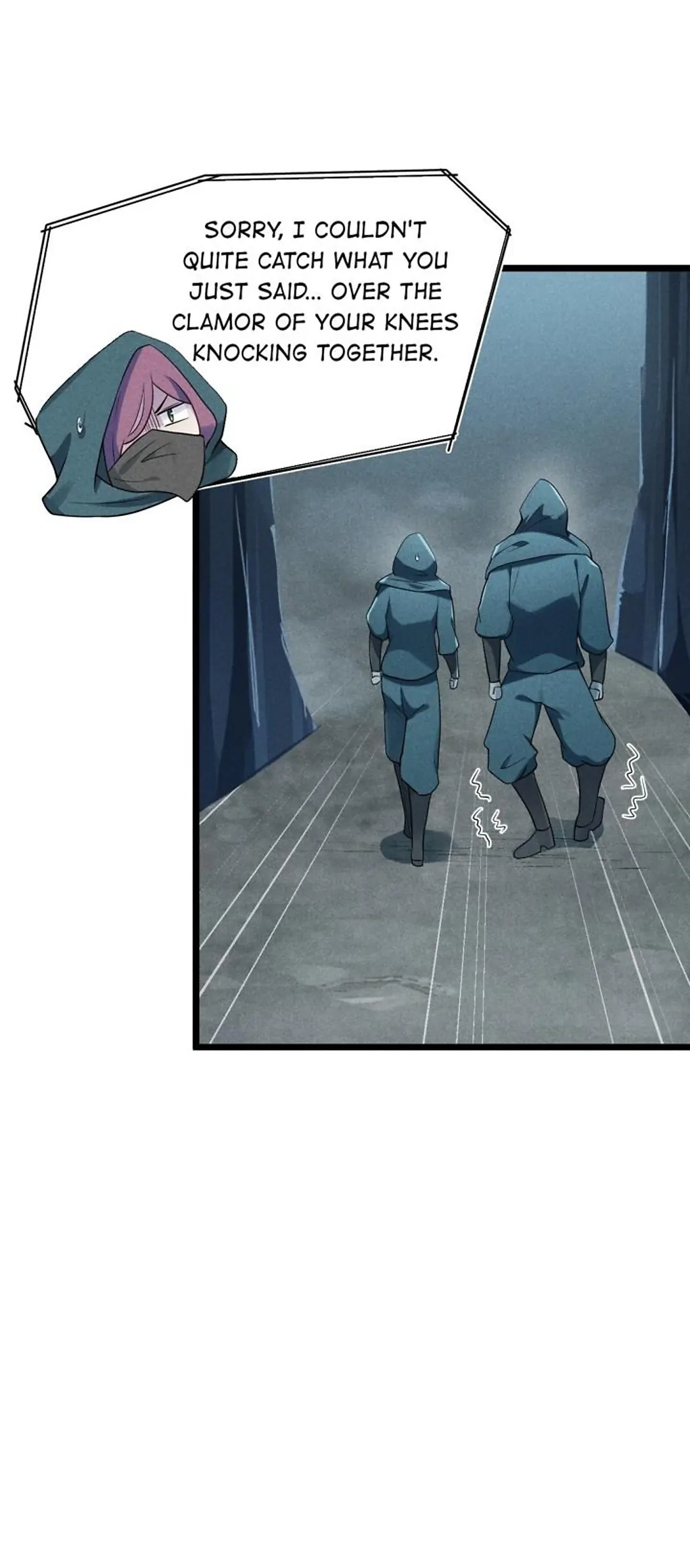 The No.1 Chef In Martial Art World Chapter 55 - page 27