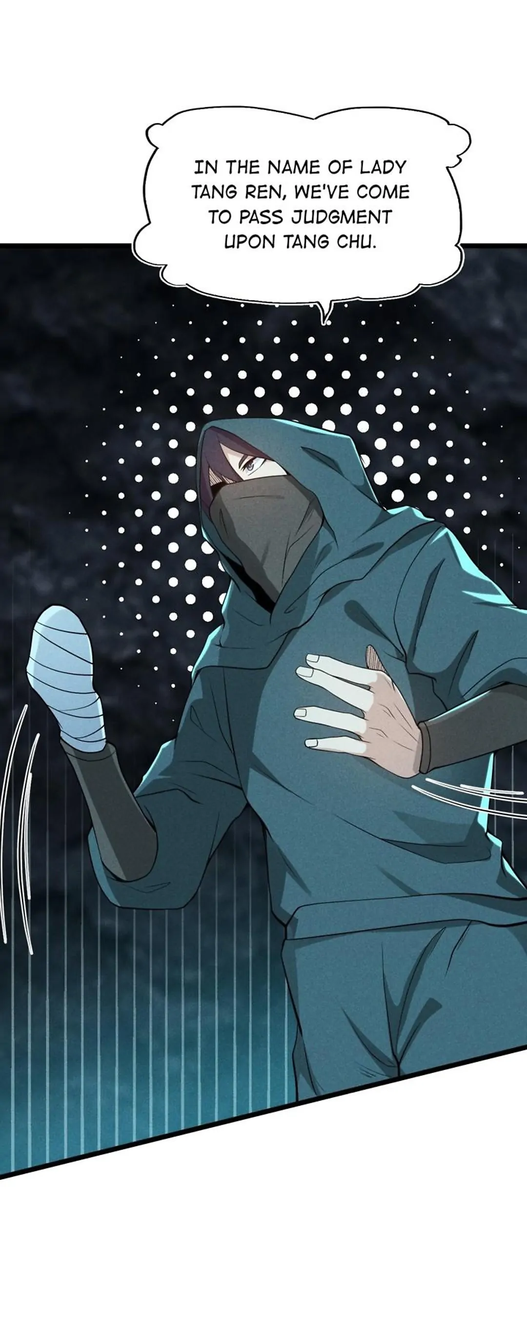 The No.1 Chef In Martial Art World Chapter 55 - page 32