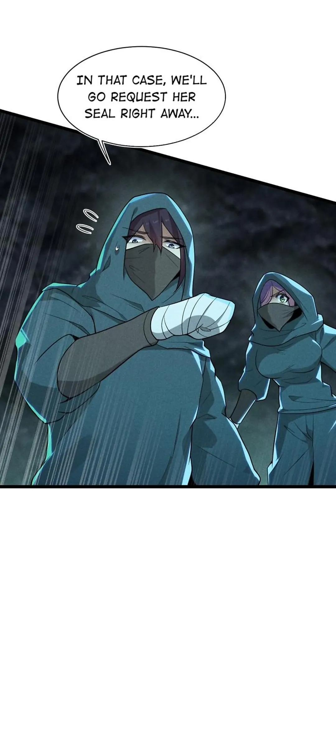 The No.1 Chef In Martial Art World Chapter 55 - page 37