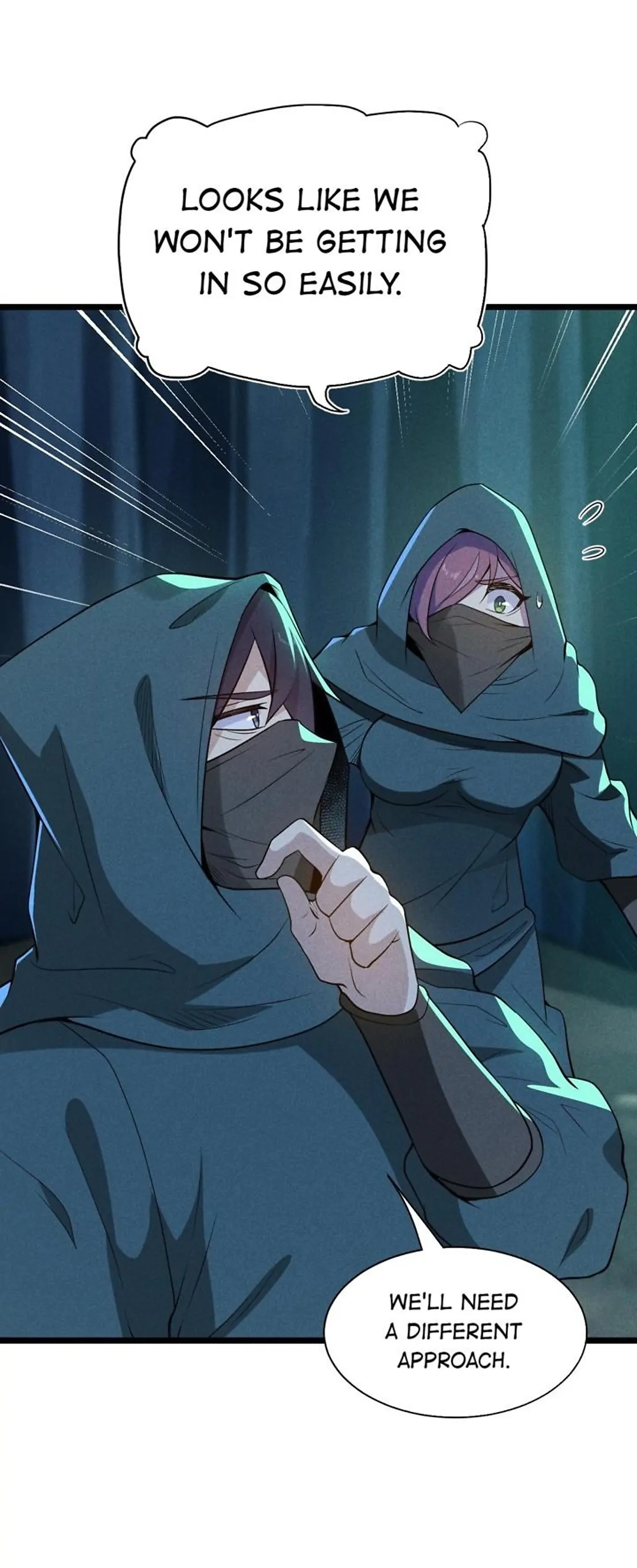 The No.1 Chef In Martial Art World Chapter 55 - page 39