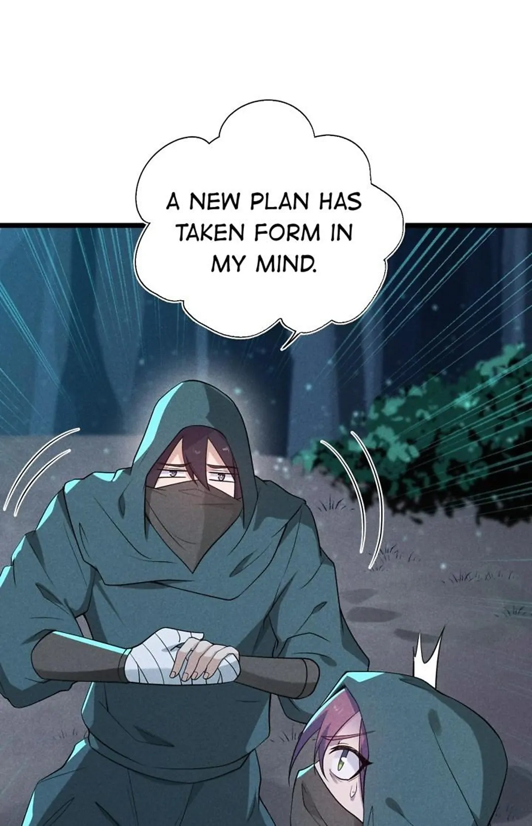 The No.1 Chef In Martial Art World Chapter 55 - page 45