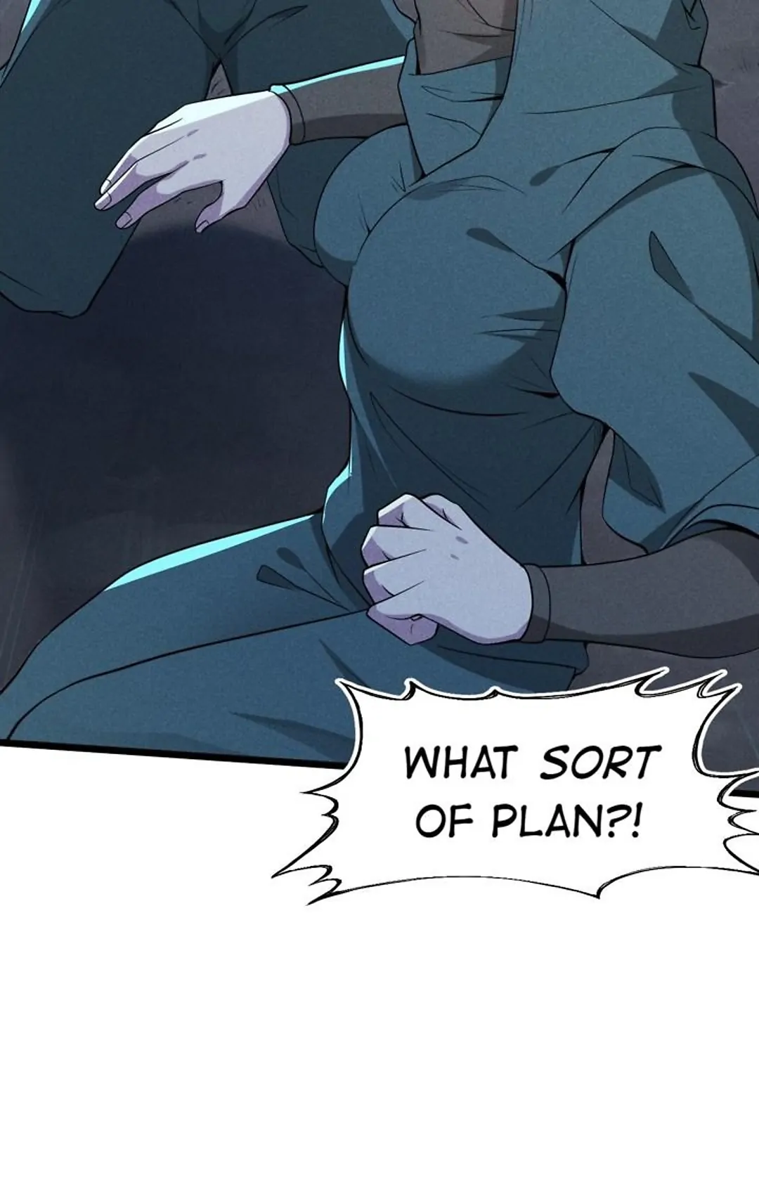 The No.1 Chef In Martial Art World Chapter 55 - page 46