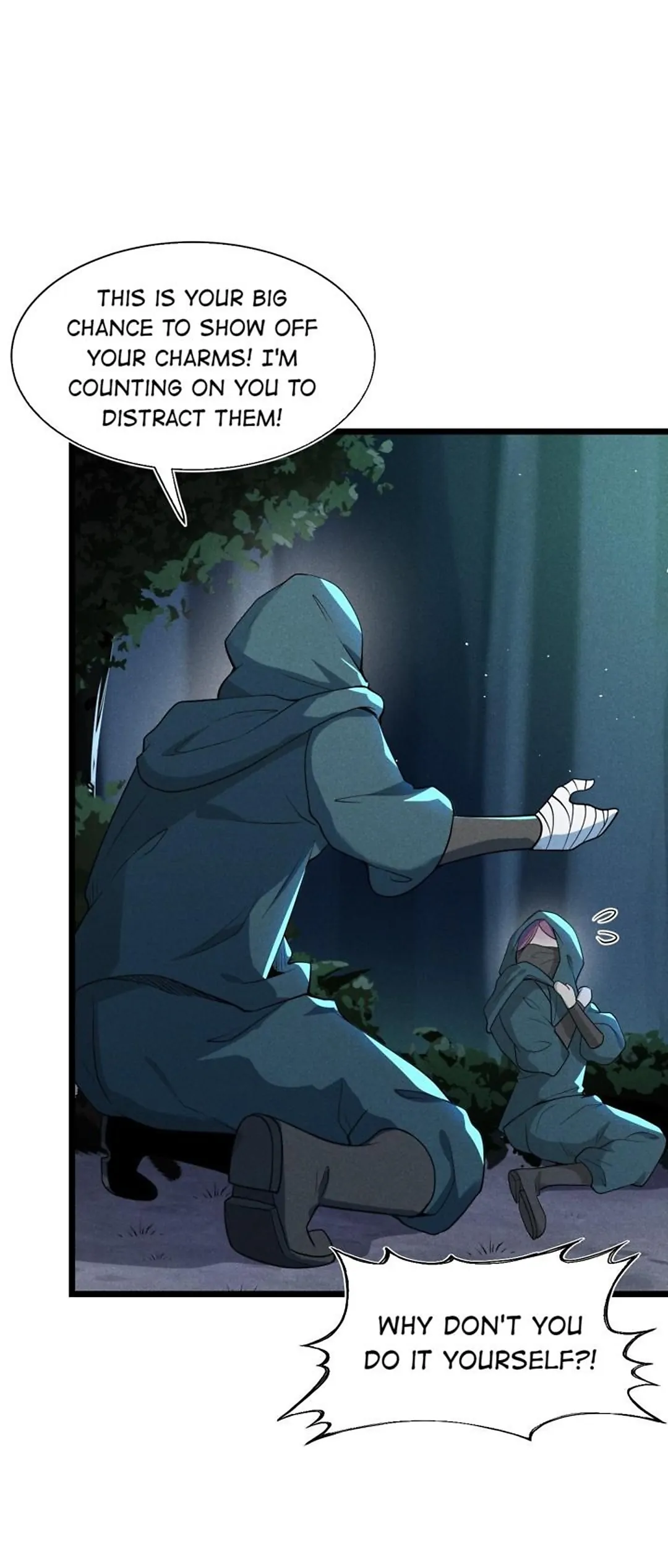 The No.1 Chef In Martial Art World Chapter 55 - page 47