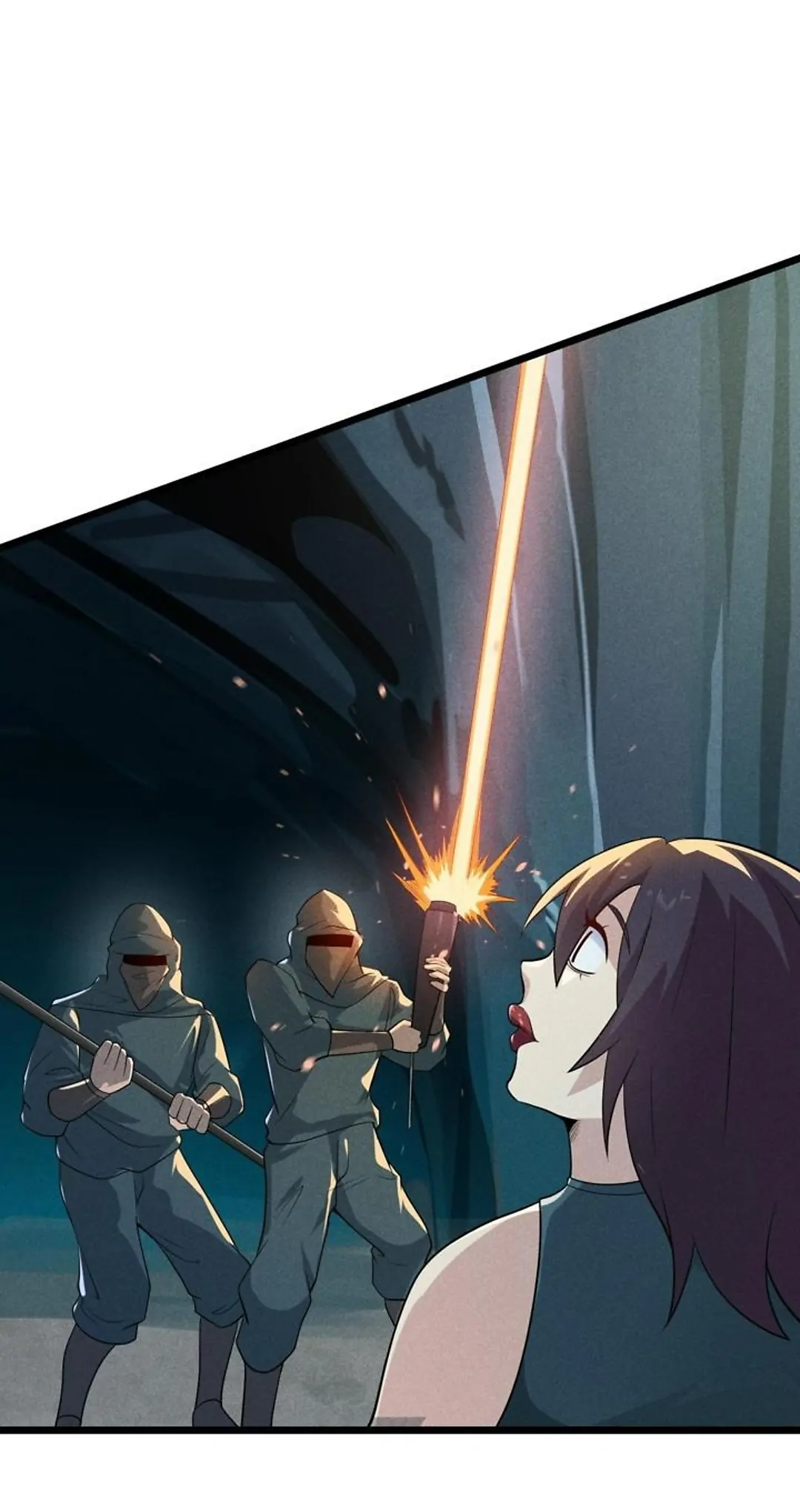 The No.1 Chef In Martial Art World Chapter 55 - page 56