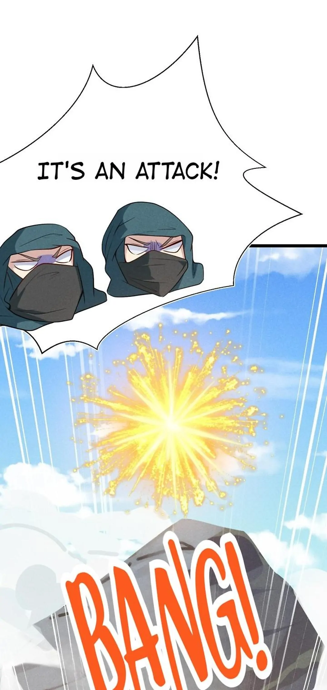 The No.1 Chef In Martial Art World Chapter 55 - page 57