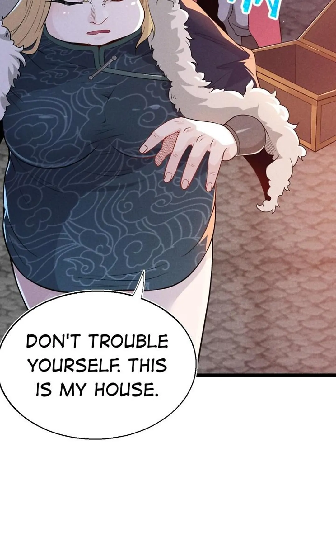 The No.1 Chef In Martial Art World Chapter 55 - page 63