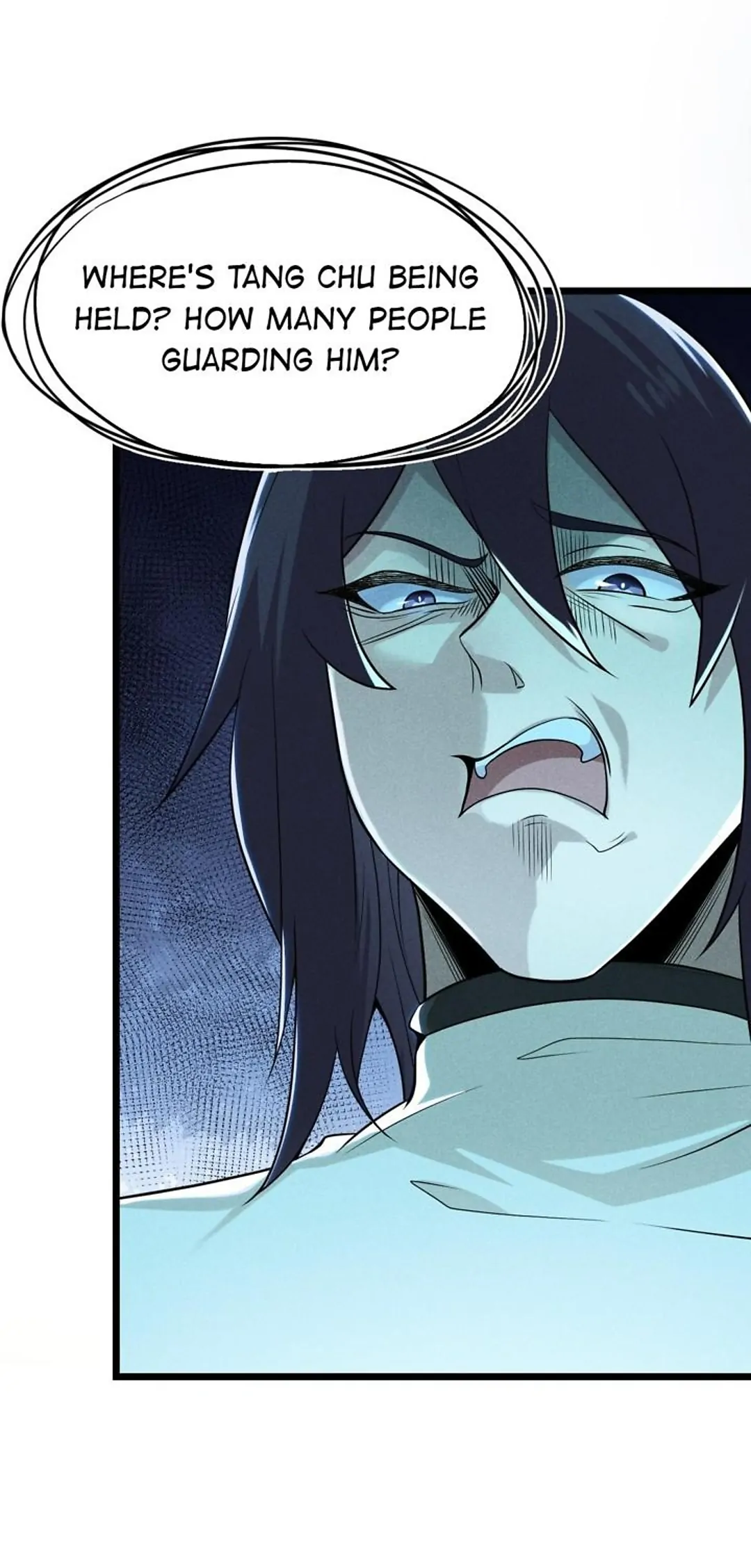 The No.1 Chef In Martial Art World Chapter 55 - page 6