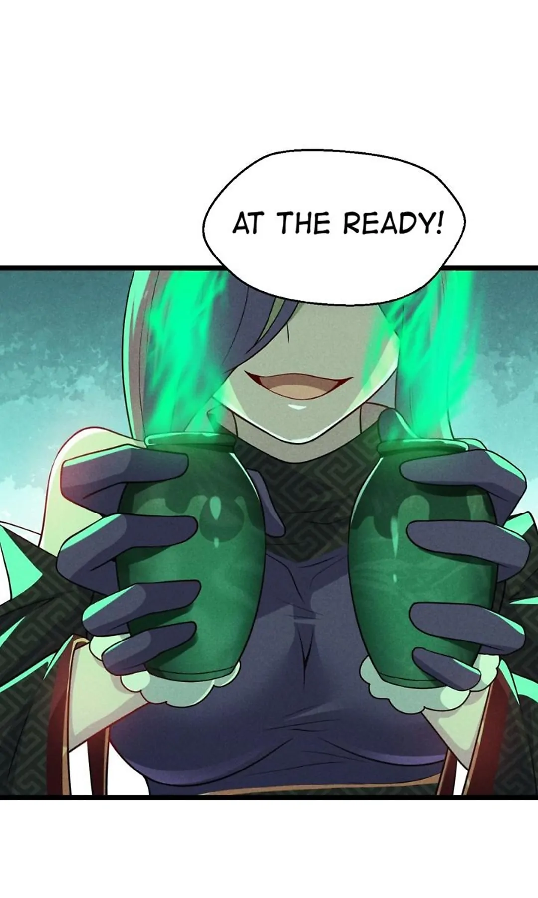 The No.1 Chef In Martial Art World Chapter 55 - page 71