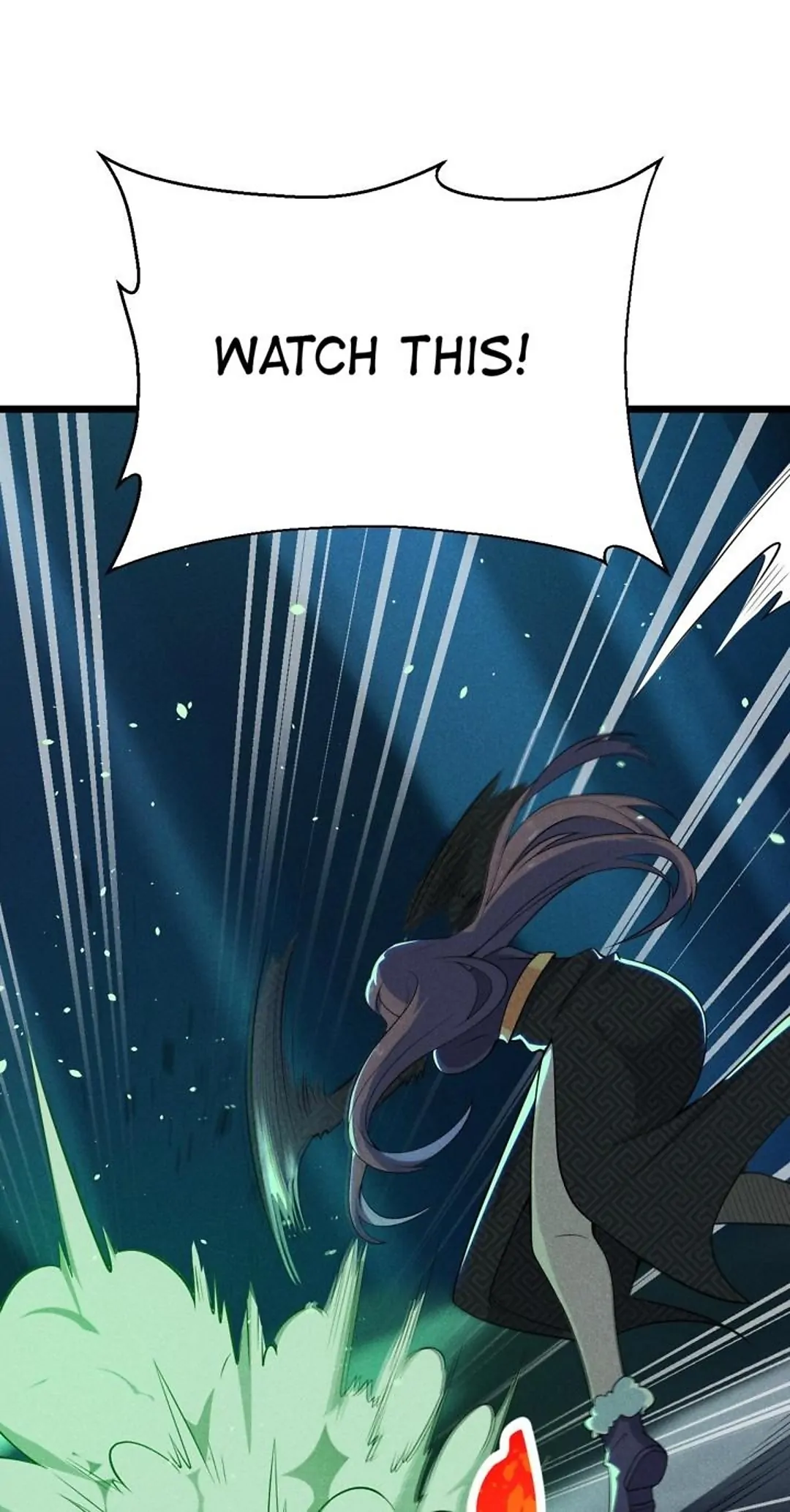 The No.1 Chef In Martial Art World Chapter 55 - page 72