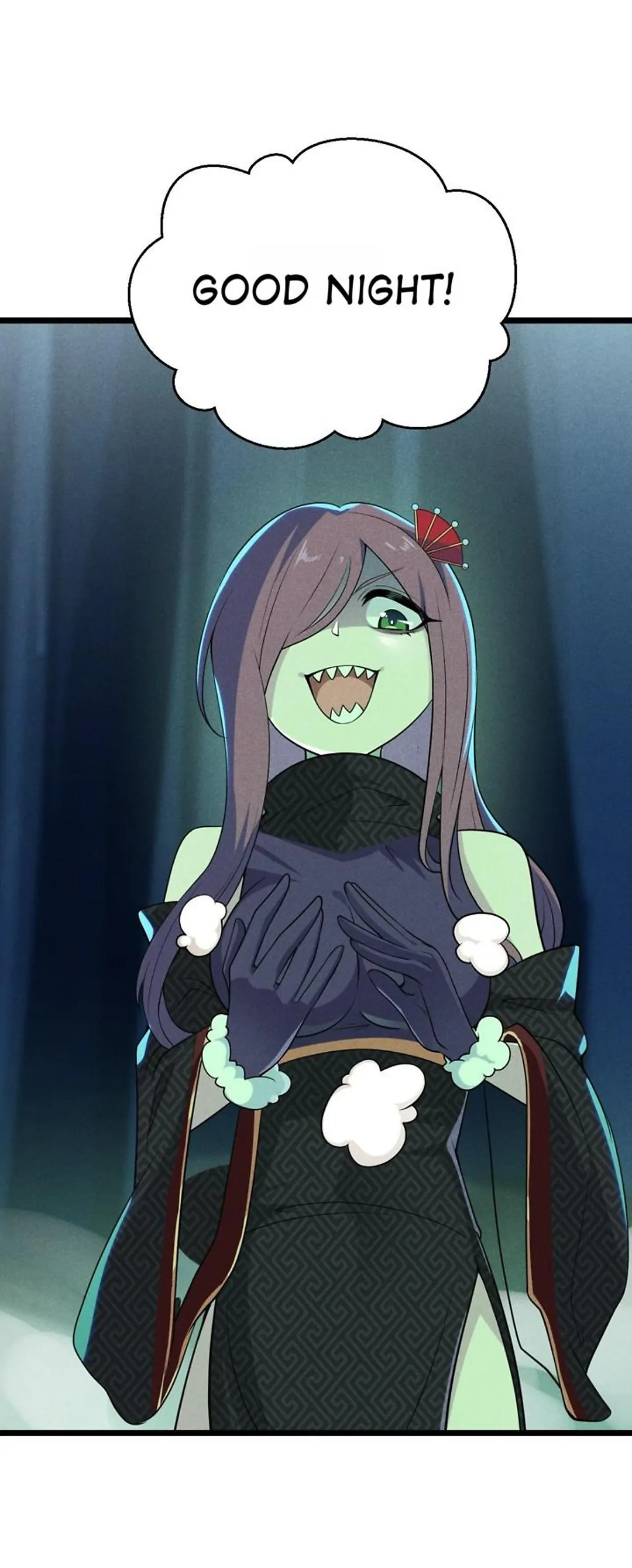 The No.1 Chef In Martial Art World Chapter 55 - page 75