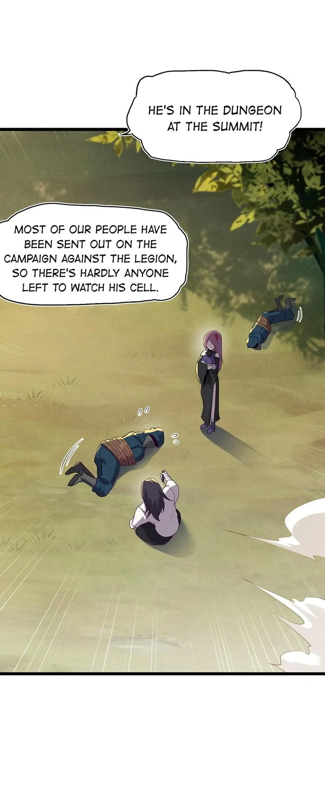 The No.1 Chef In Martial Art World Chapter 55 - page 7