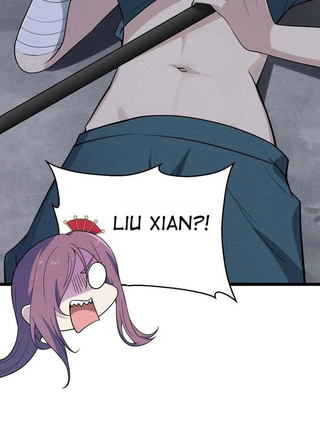 The No.1 Chef In Martial Art World Chapter 55 - page 79