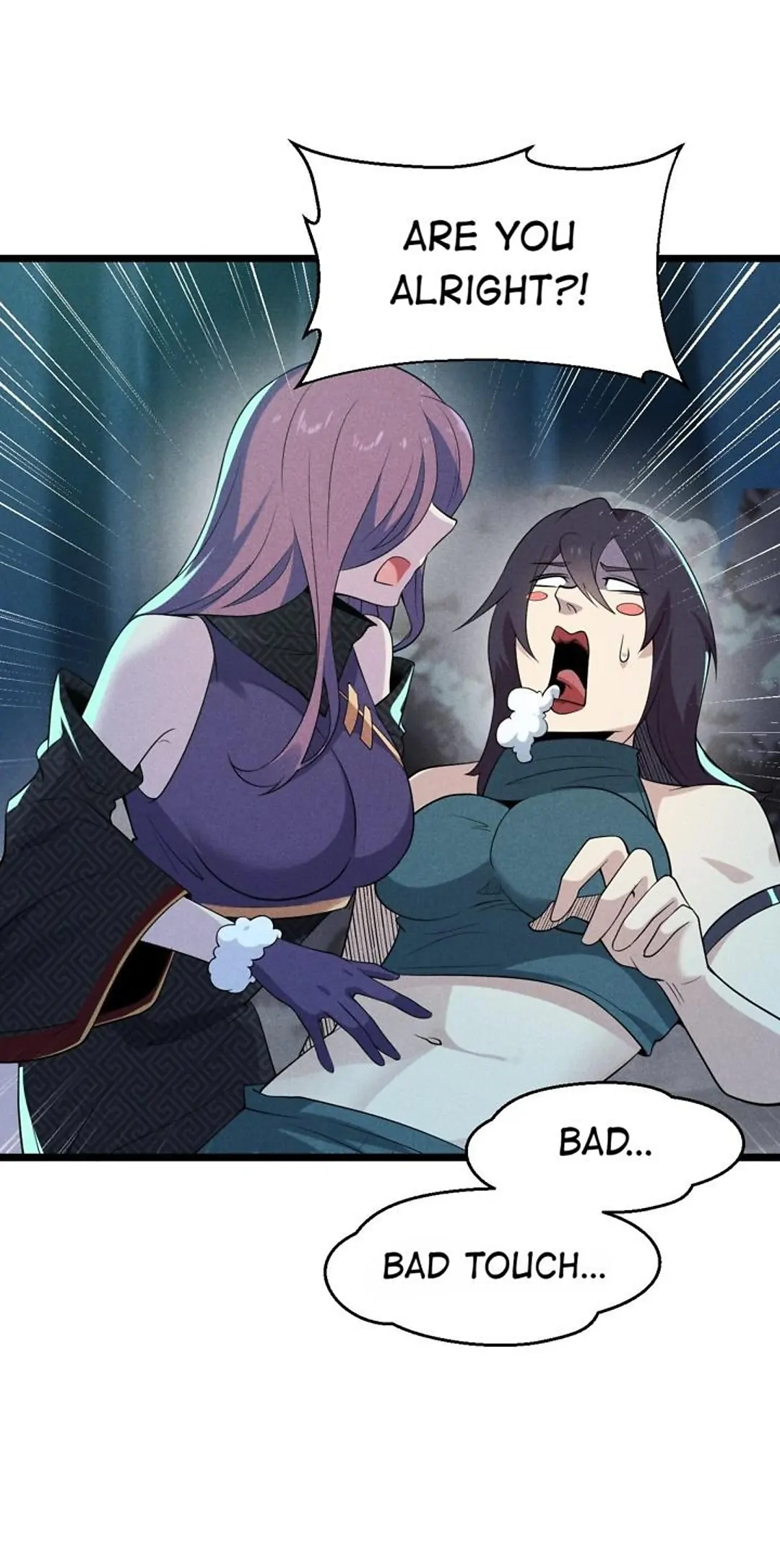 The No.1 Chef In Martial Art World Chapter 55 - page 80