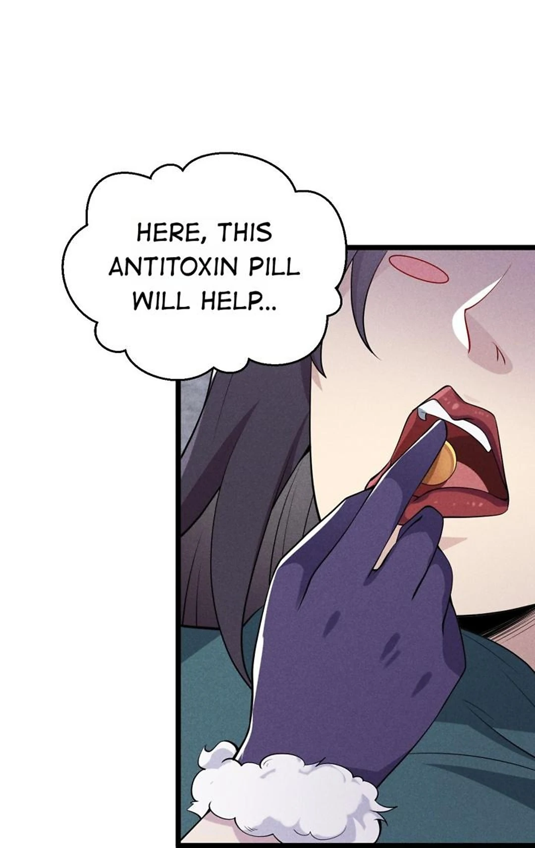 The No.1 Chef In Martial Art World Chapter 55 - page 81