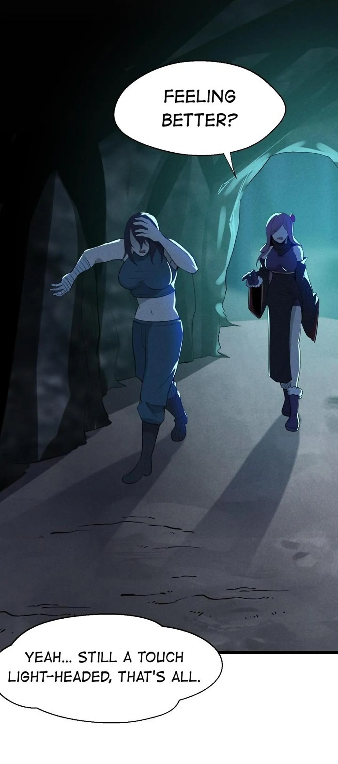 The No.1 Chef In Martial Art World Chapter 55 - page 83