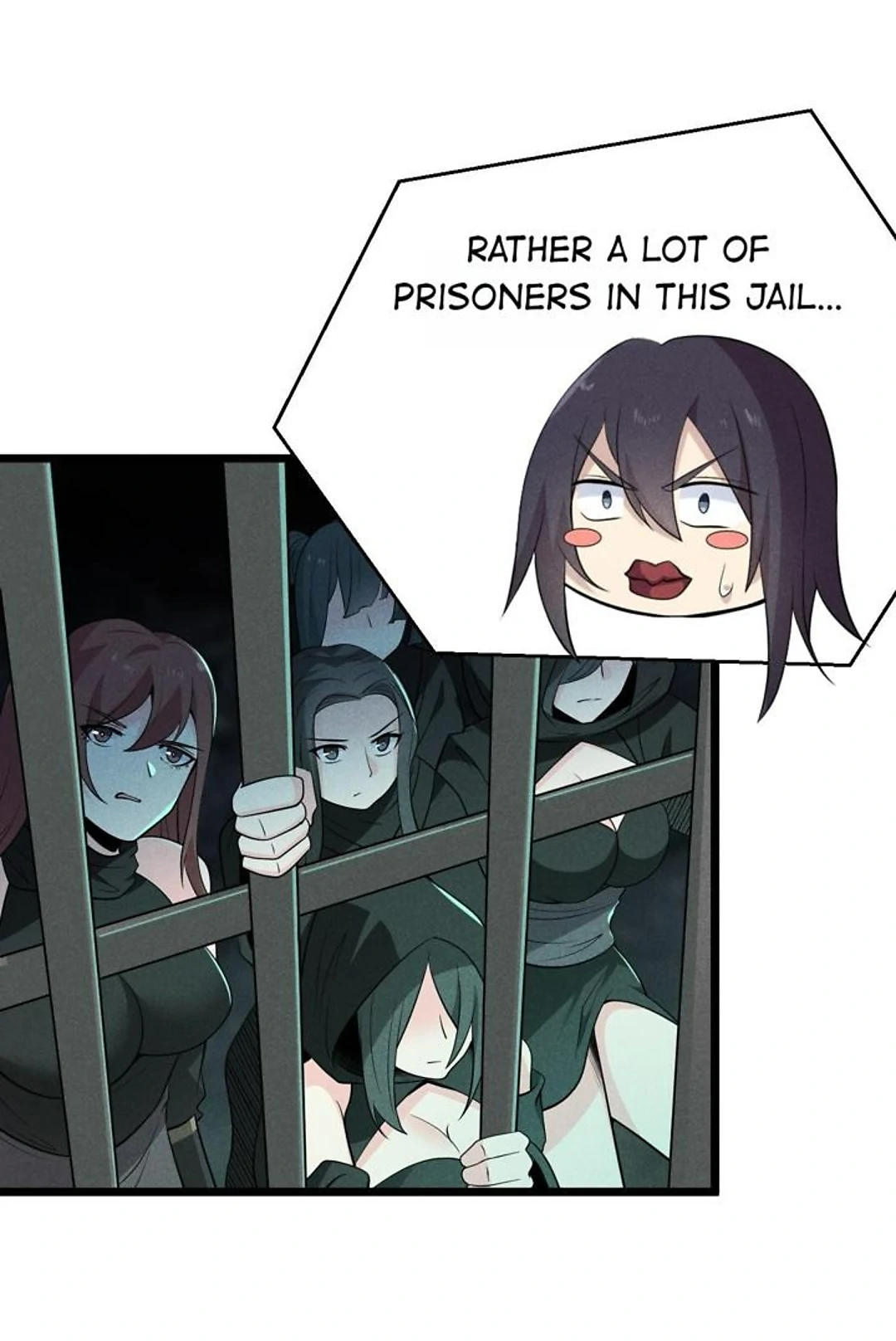 The No.1 Chef In Martial Art World Chapter 55 - page 84