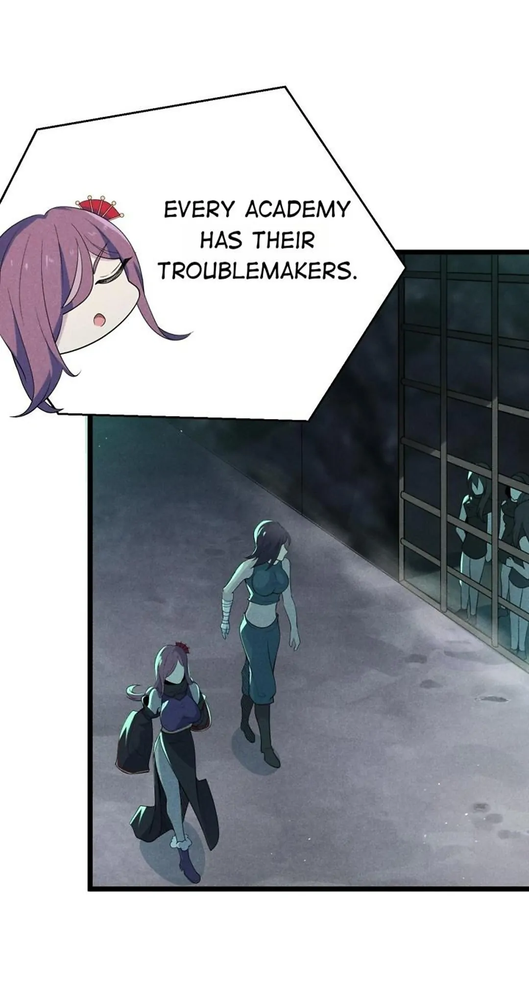 The No.1 Chef In Martial Art World Chapter 55 - page 85