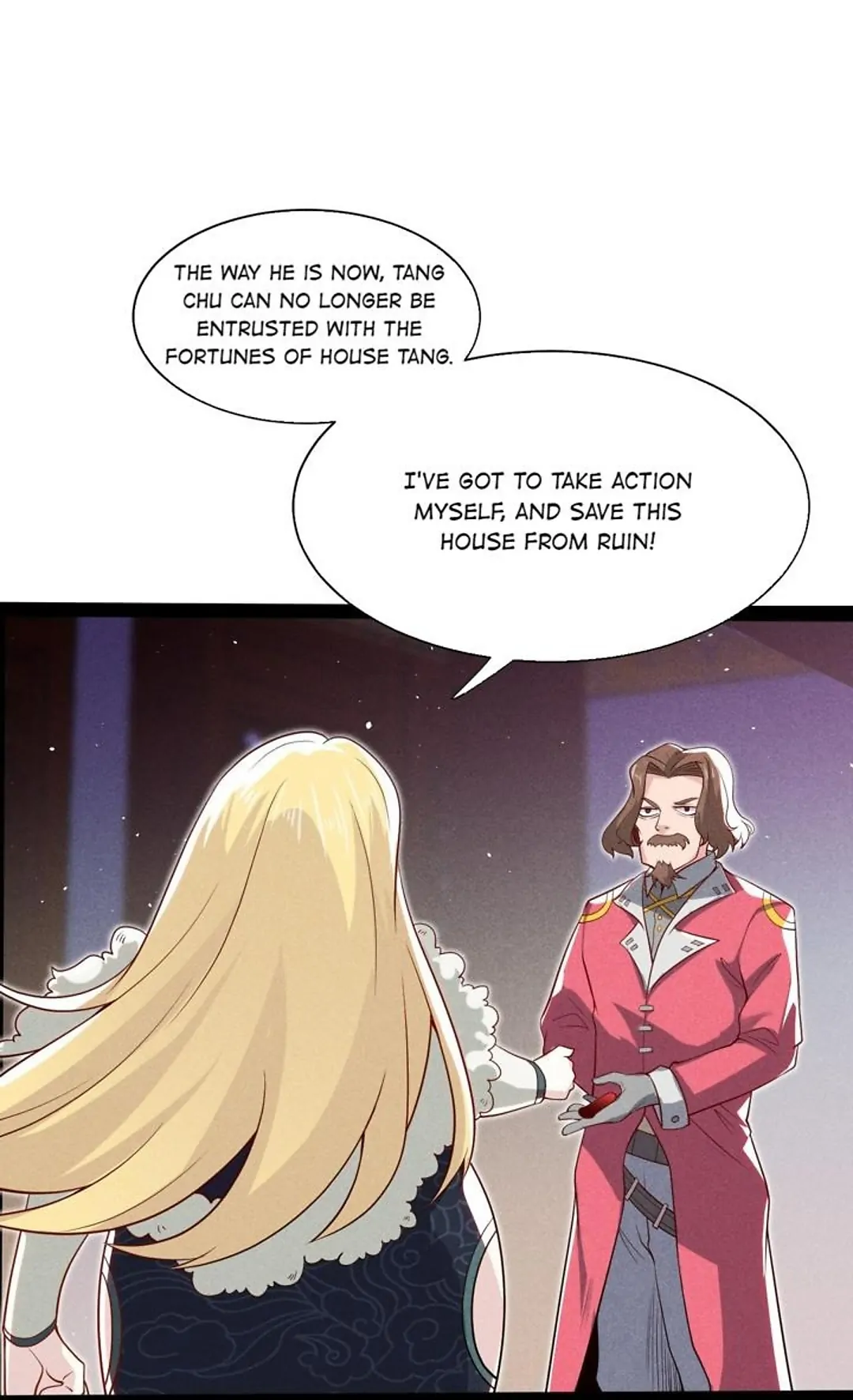 The No.1 Chef In Martial Art World Chapter 54 - page 10