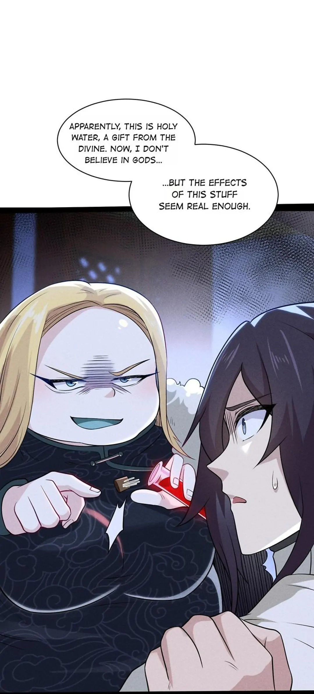 The No.1 Chef In Martial Art World Chapter 54 - page 14
